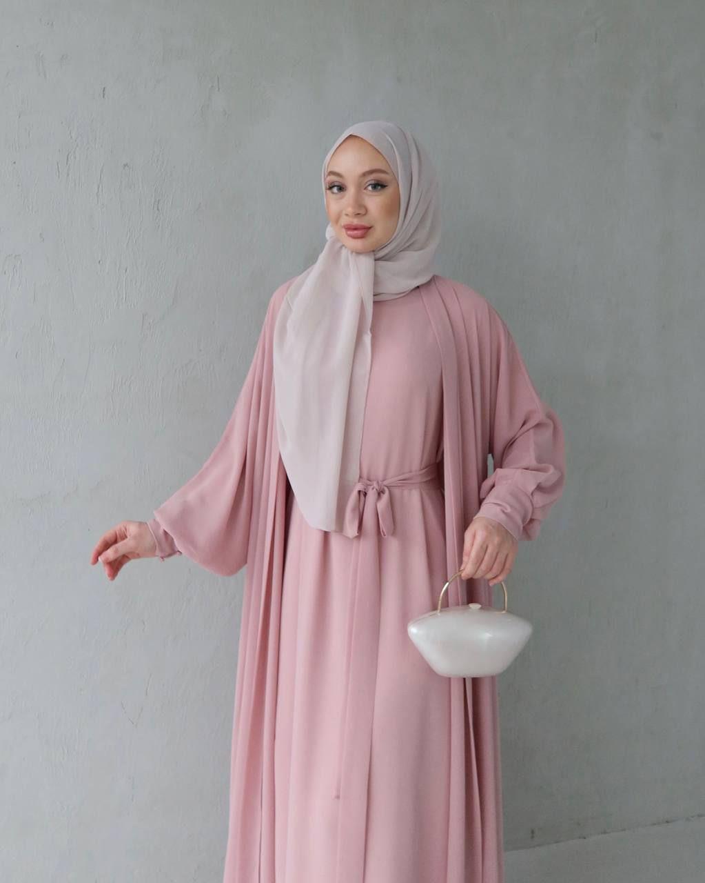 LAREEN ABAYA & FERACE - PUDRA