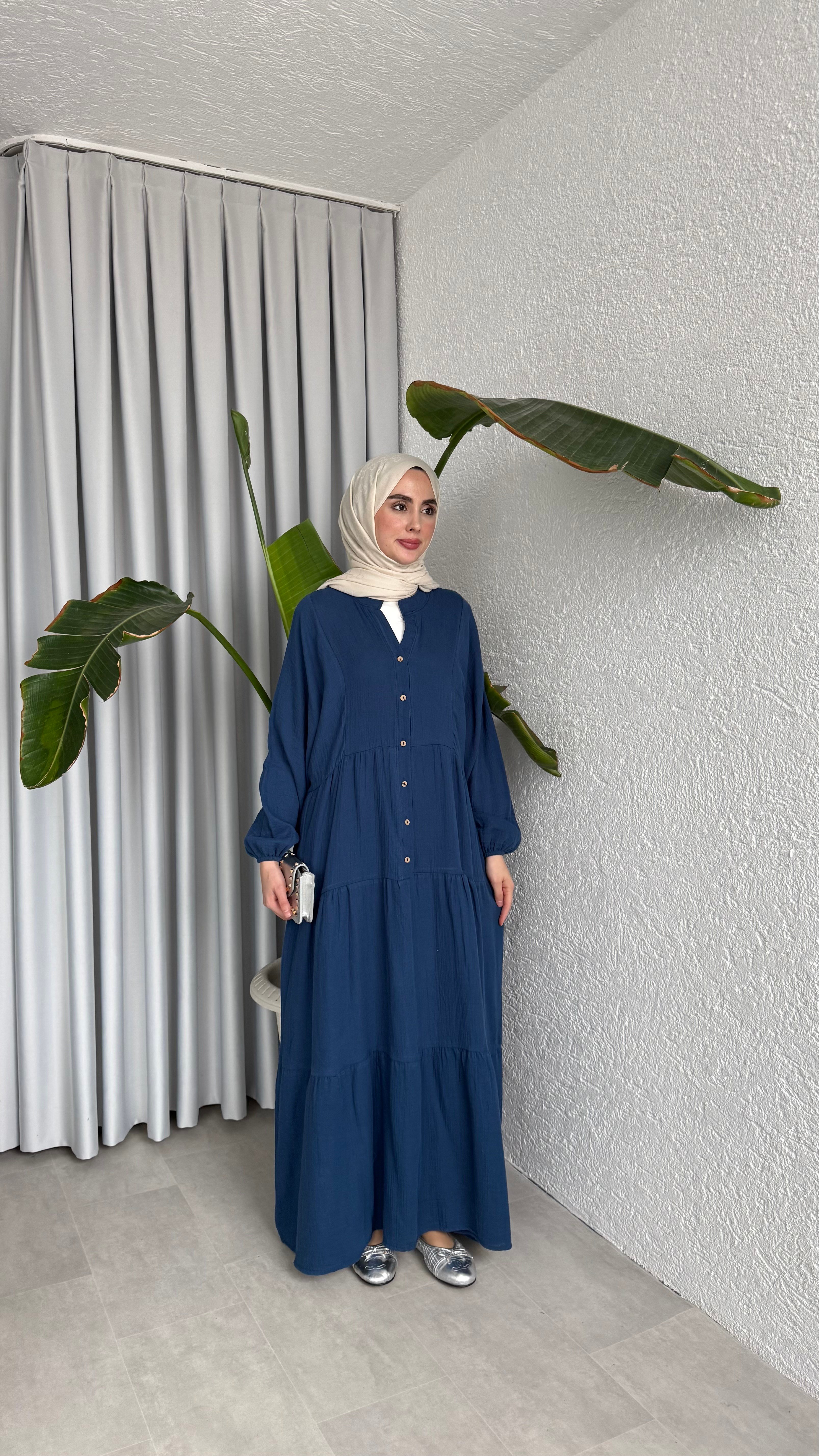 MODANEVA2416 - İNDİGO