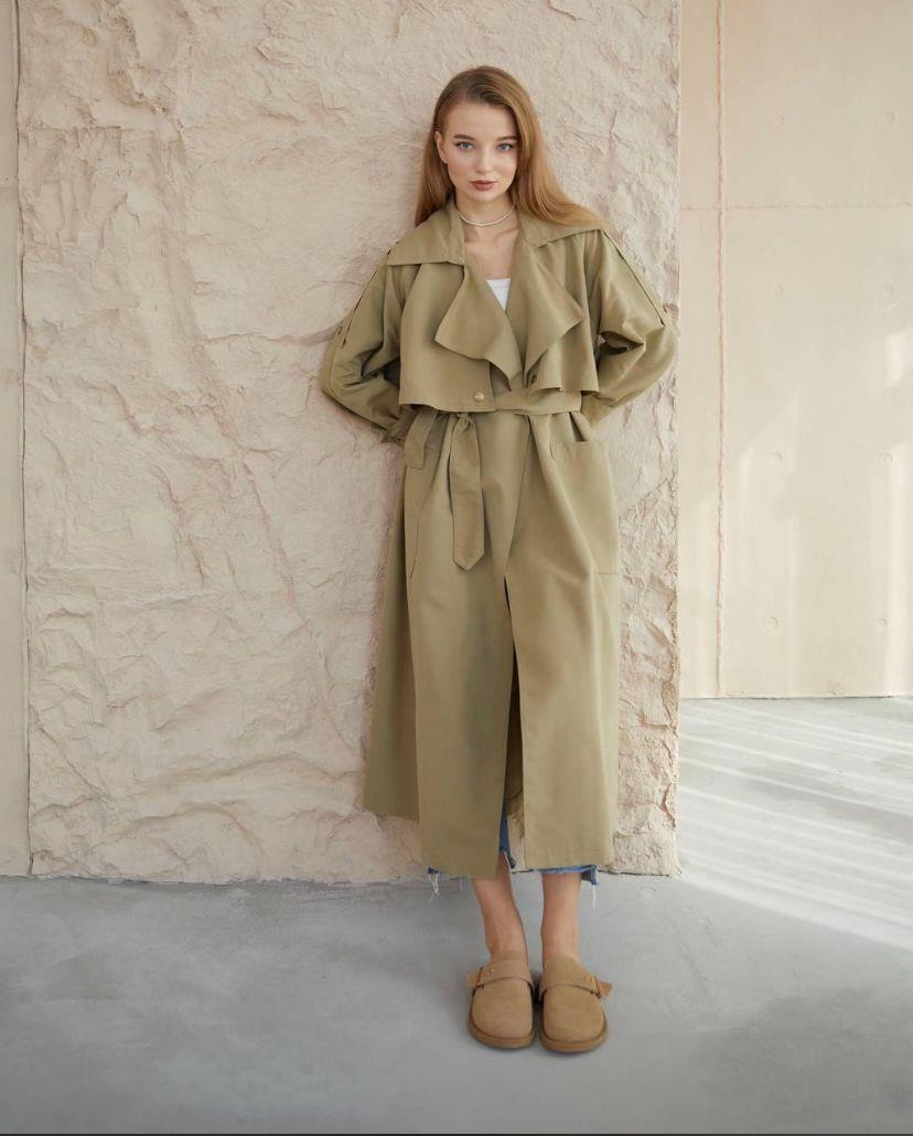 MOSTAR TRENÇ YAĞ YEŞİLİ