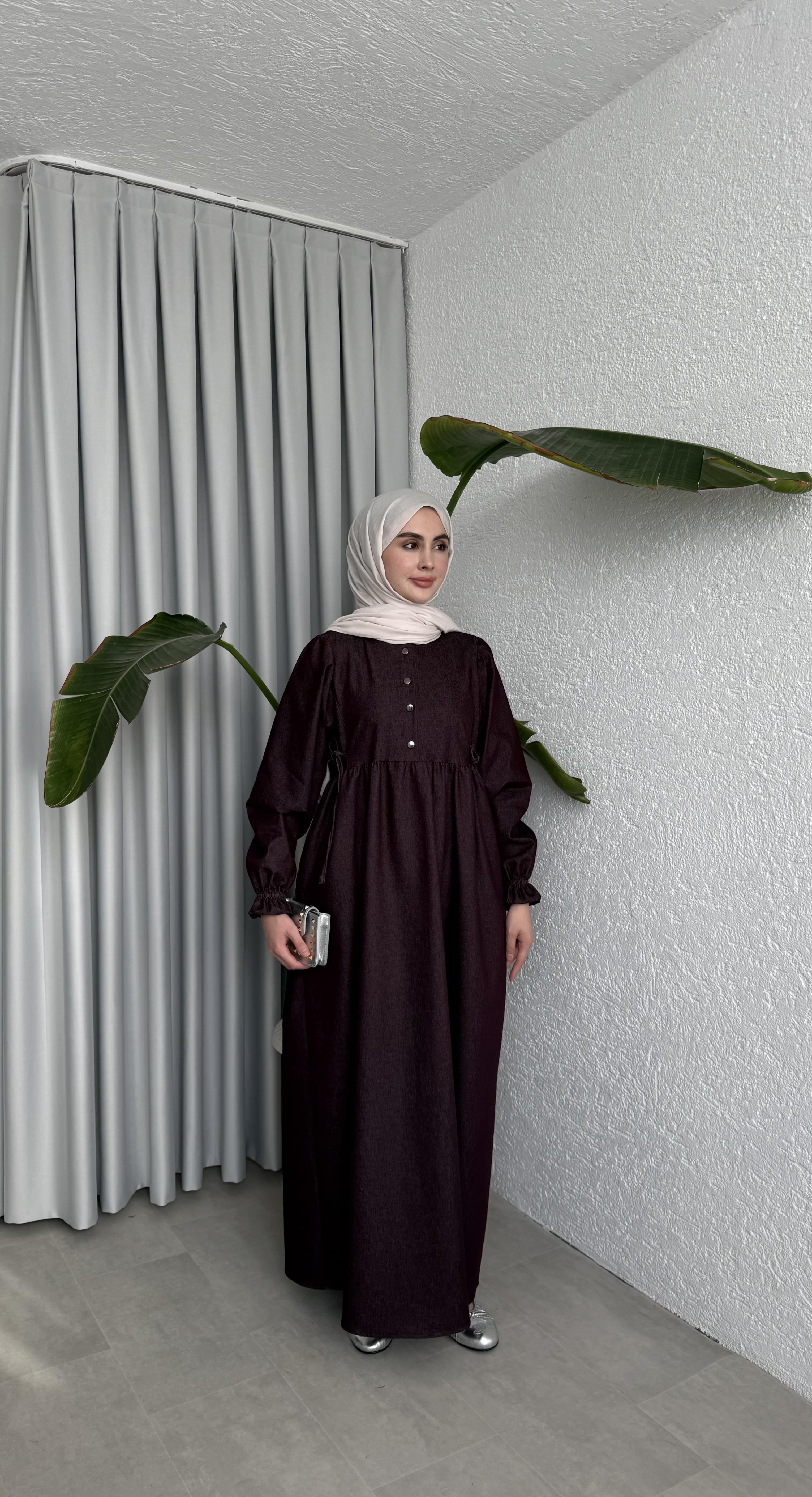 NOBLE ELBİSE - MÜRDÜM