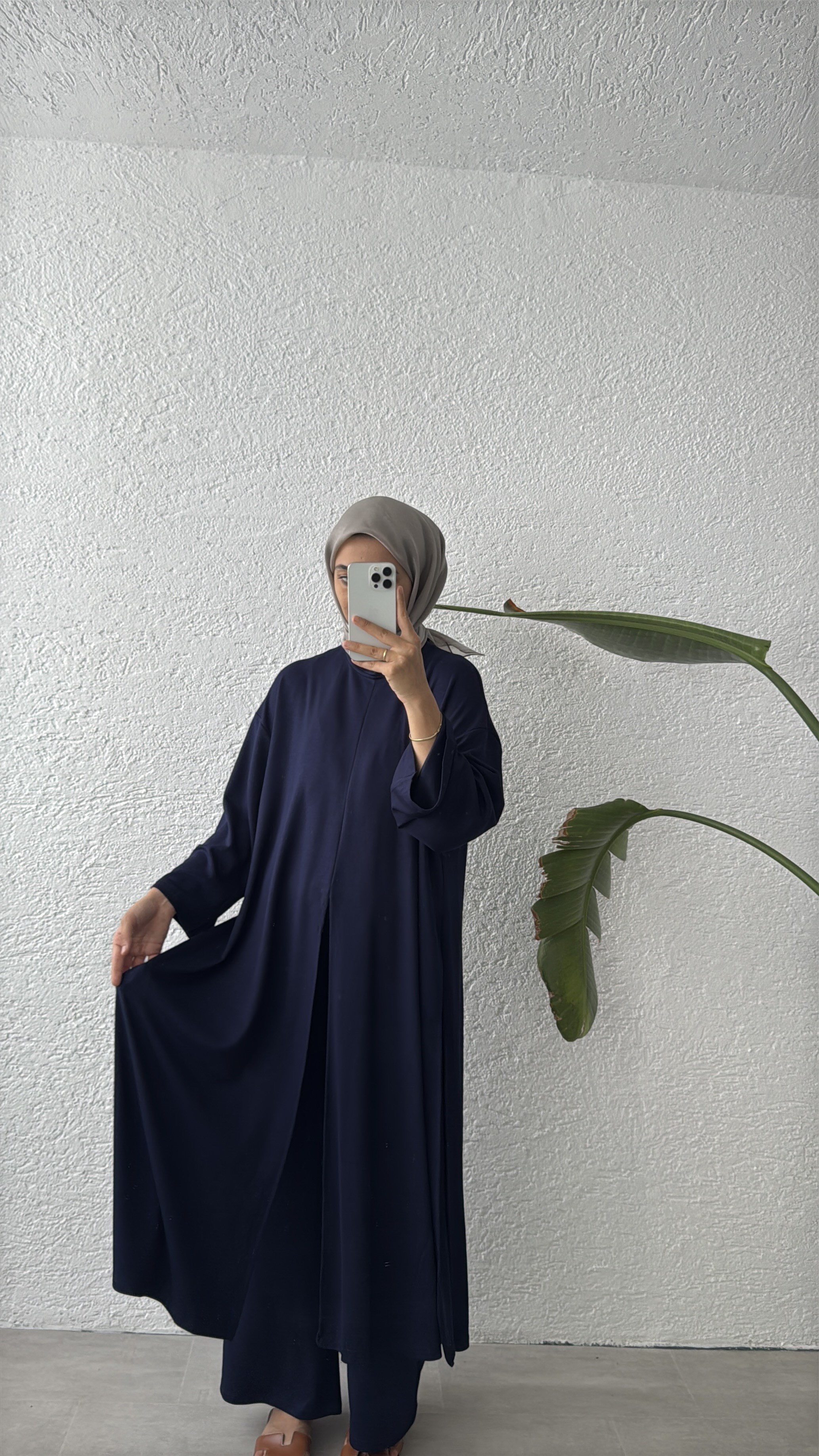 VİRAL OYSHO TAKIM - LACİVERT