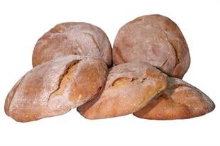 Ekşi Mayalı Ekmek - 12li(15,600 Gr.)