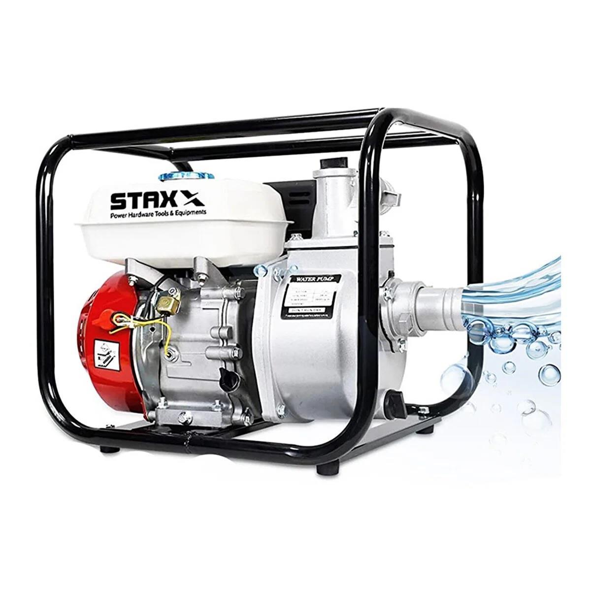 Staxx Power Benzınlı Su Pompası 50Mm 2 Parmak 7hp - ertyapimarket.com