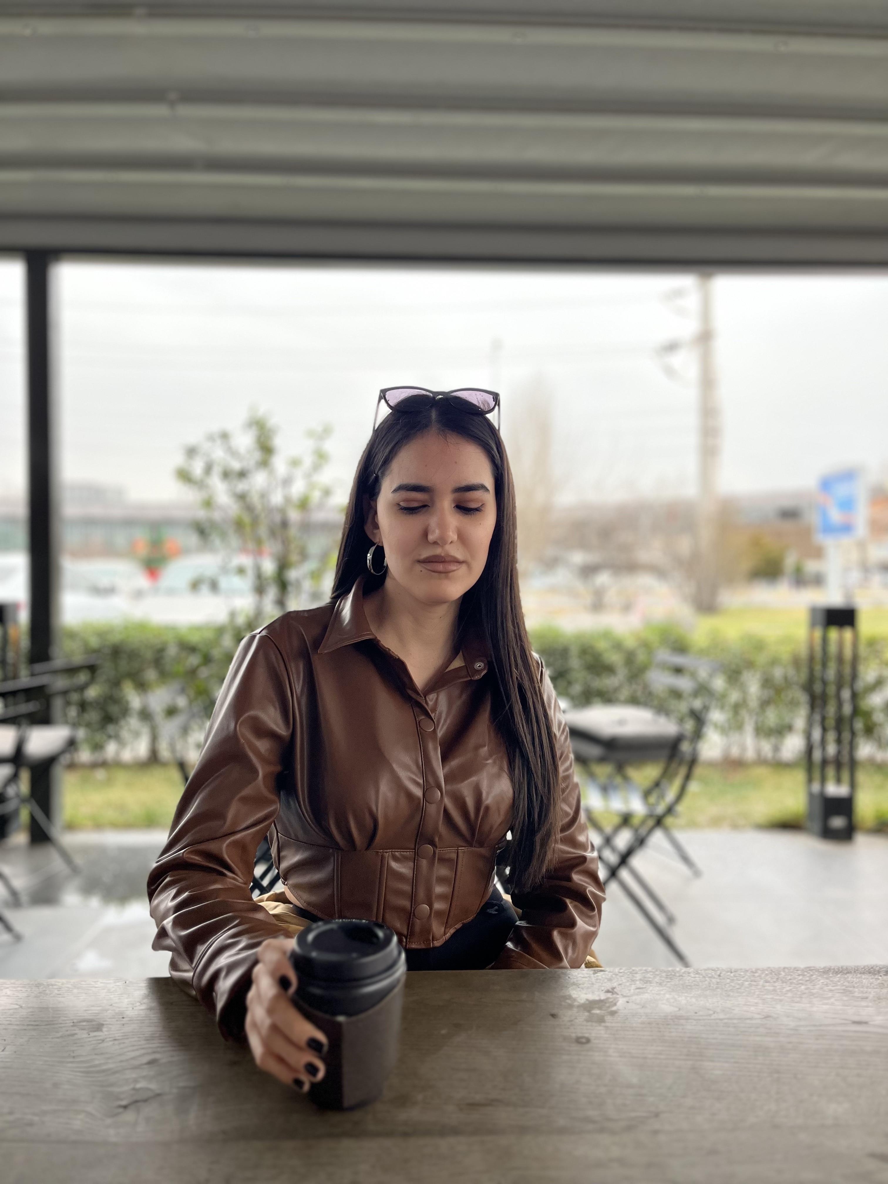 TABA CROP GÖMLEK