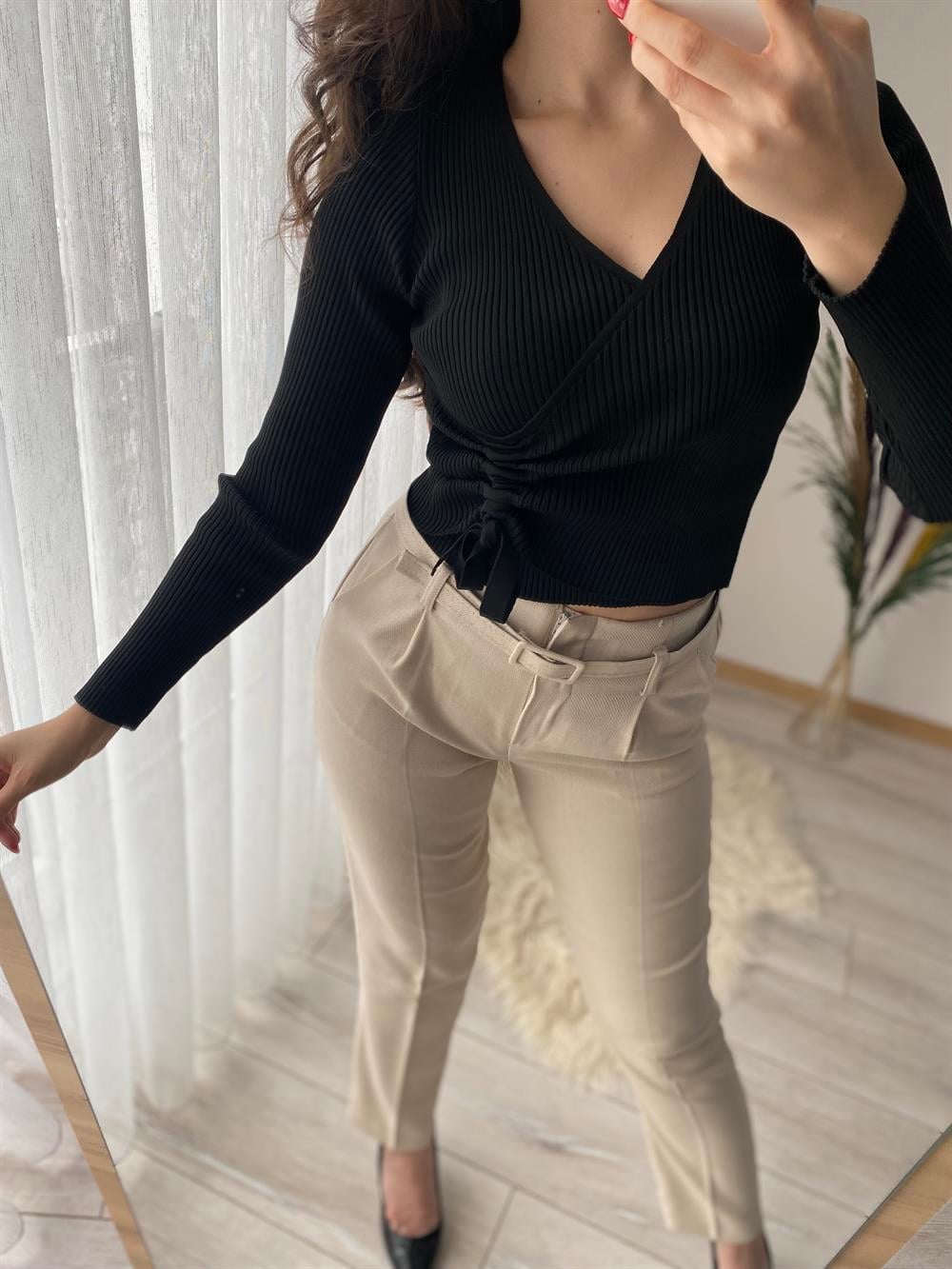 BEJ PANTOLON