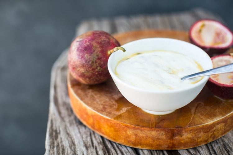 Probiyotikli Doğum Günü Pastası