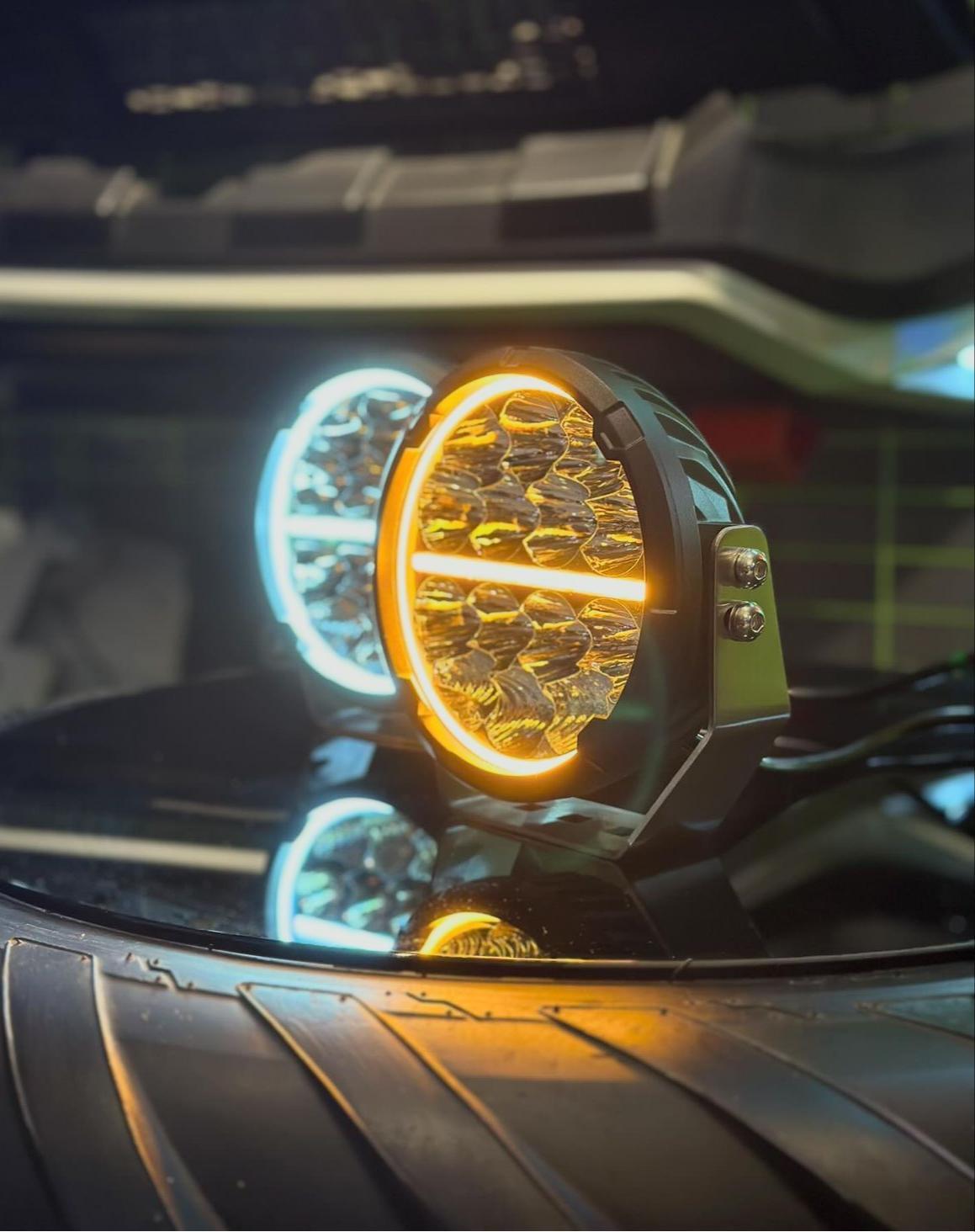 18 CM YUVARLAK LED AYDINLATMA