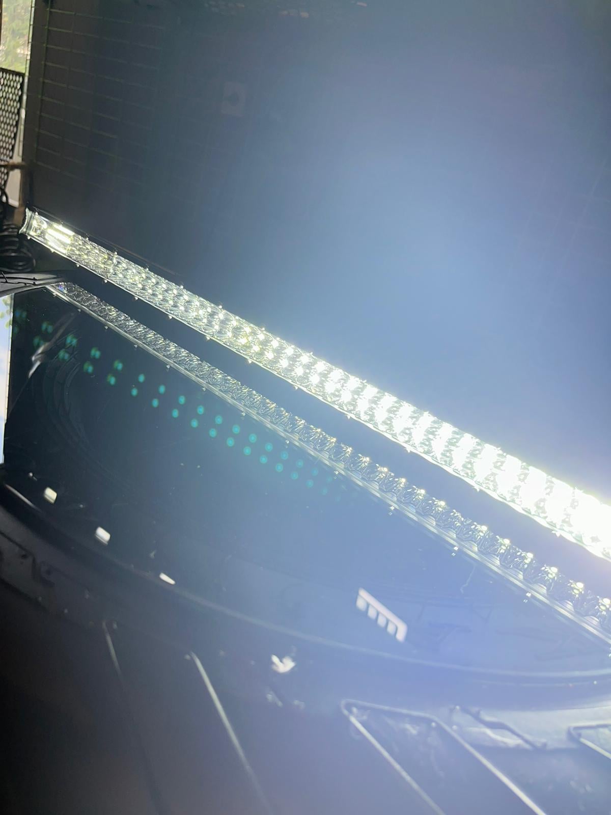 80 CM 2 SIRA LED AYDINLATMA