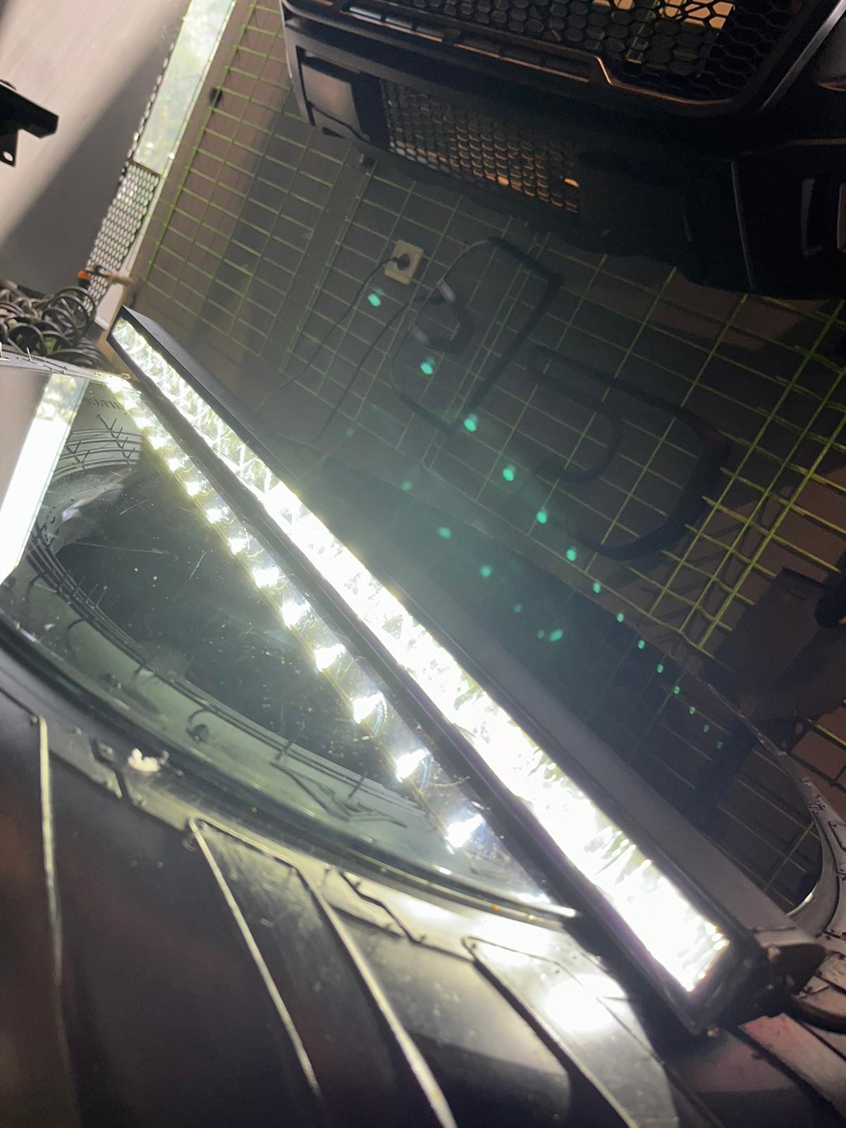 80 CM LED AYDINLATMA