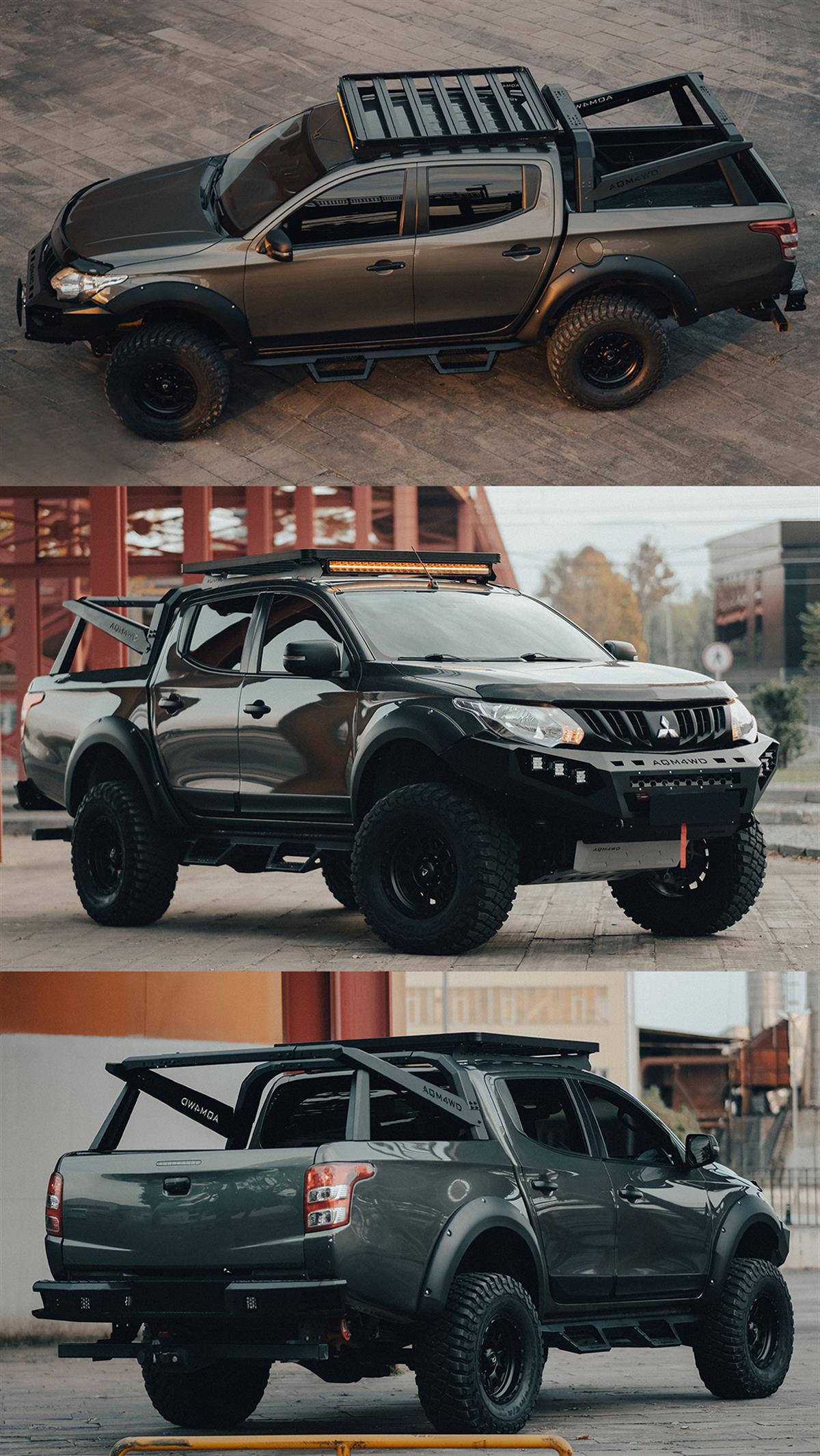 Aqm T40 Tavan Sepeti