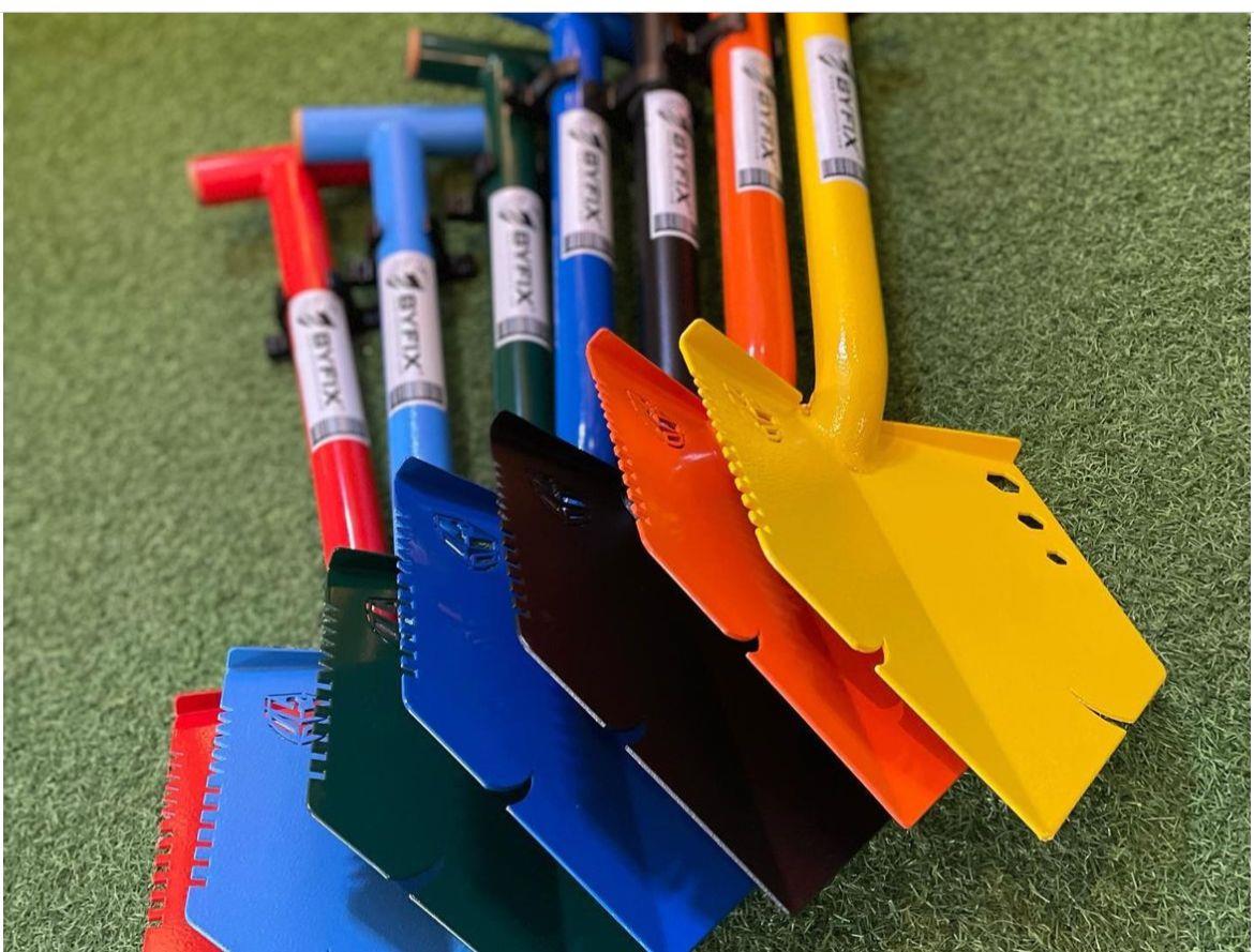 BY FİX KAMP KÜREĞİ