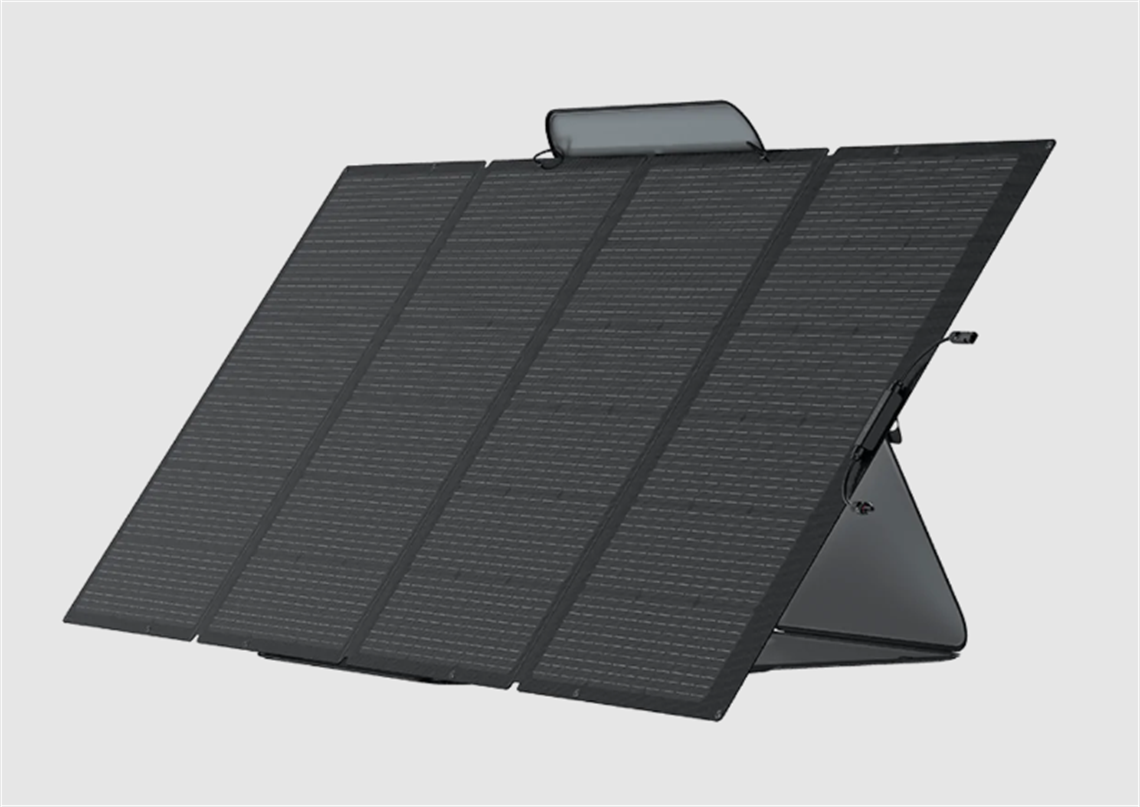 Ecoflow 400W Taşınabilir Güneş Paneli