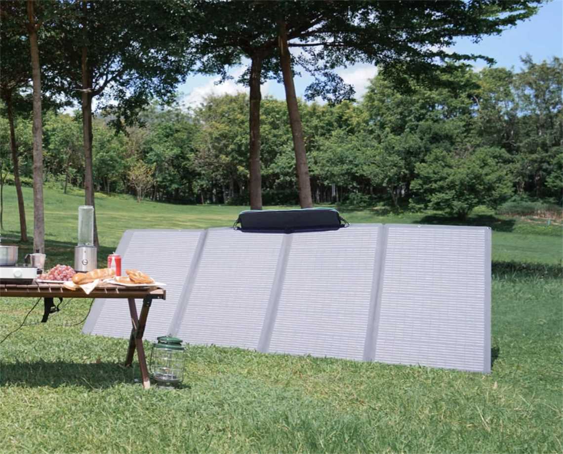 Ecoflow 400W Taşınabilir Güneş Paneli