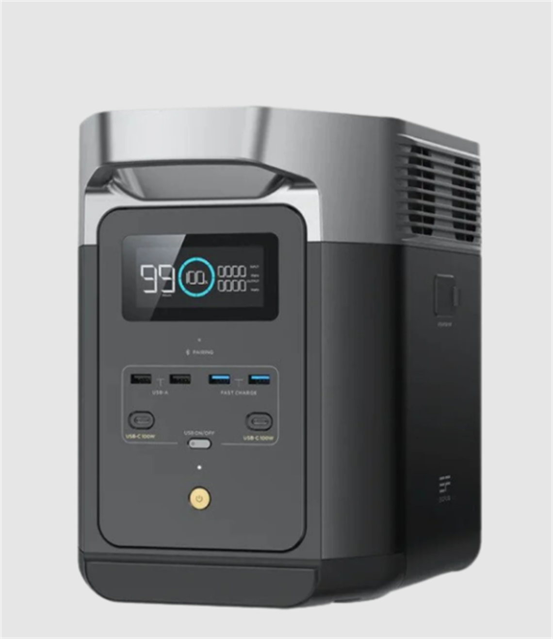 Ecoflow Delta 2 Taşınabilir Güç Kaynağı