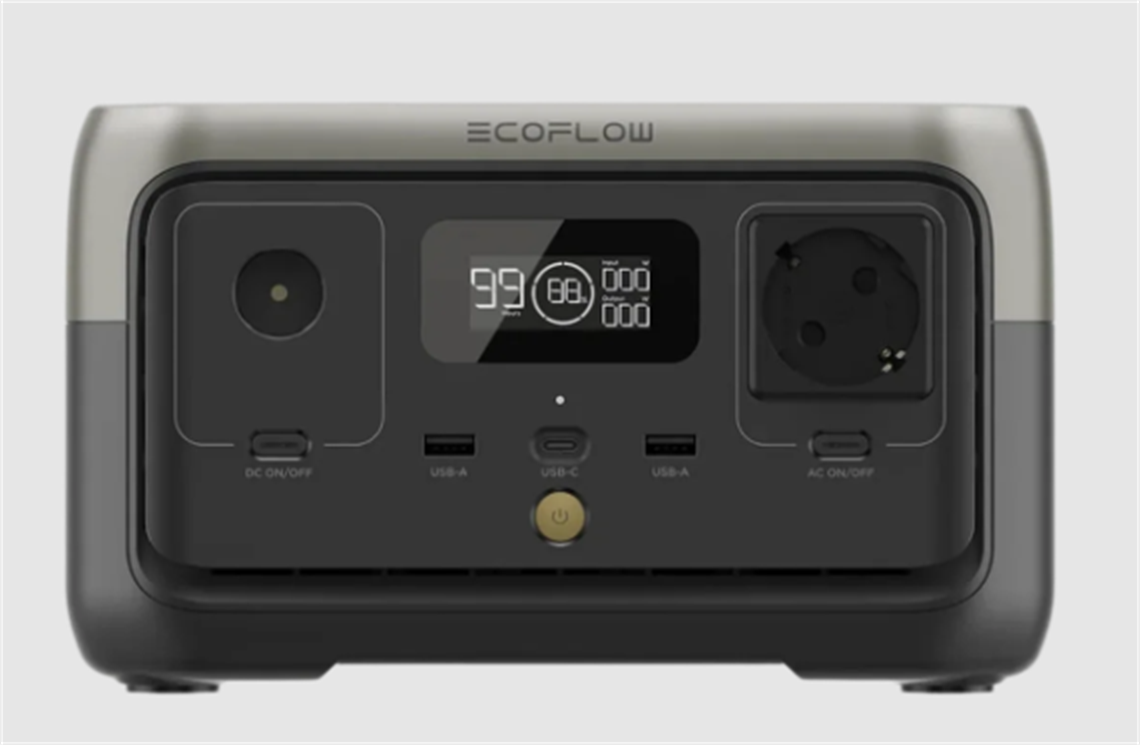 Ecoflow Rıver 2 Taşınabilir Güç Kaynağı