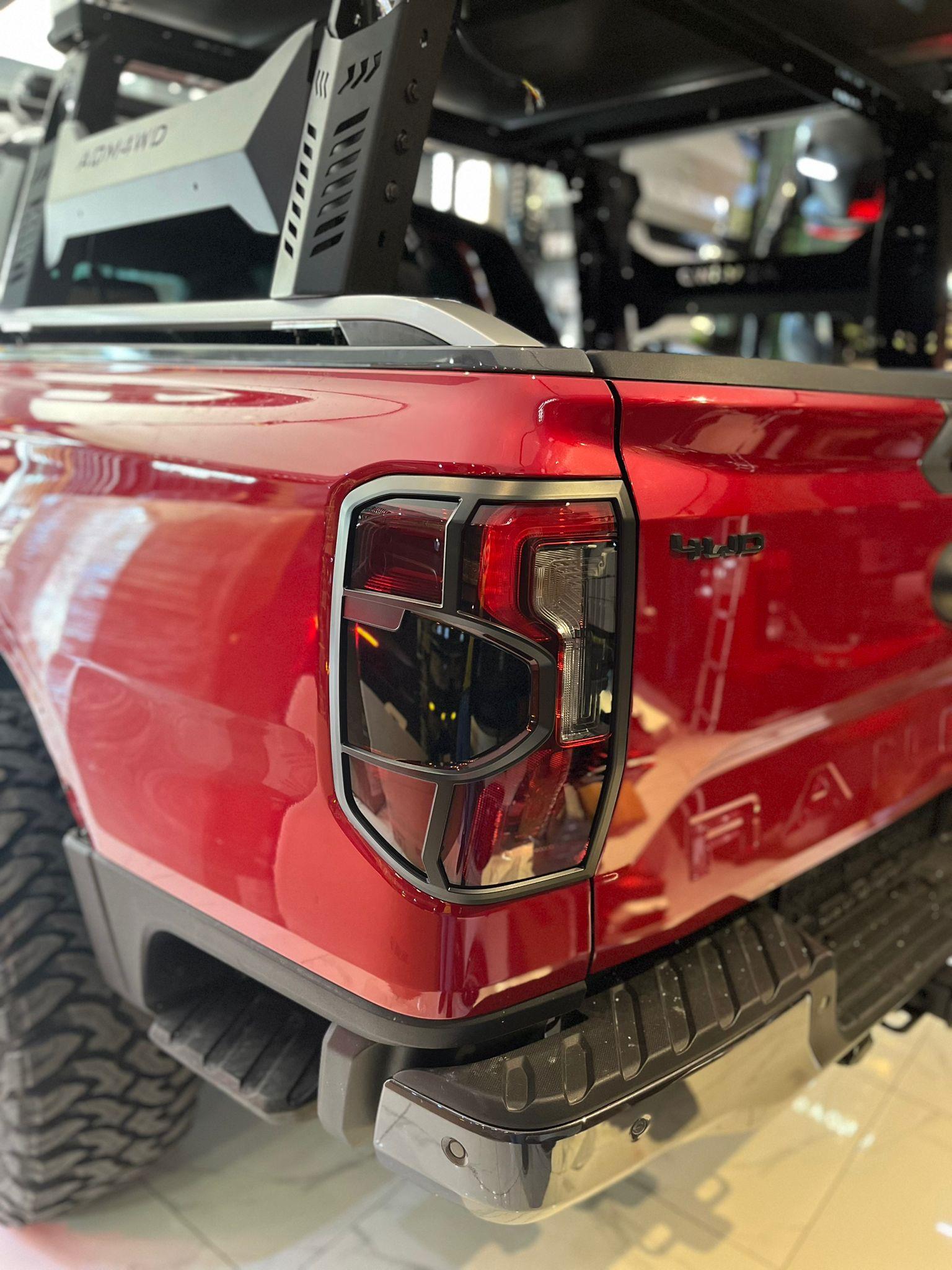 Ford Ranger 2023 Wiltrack Stop Çerçevesi