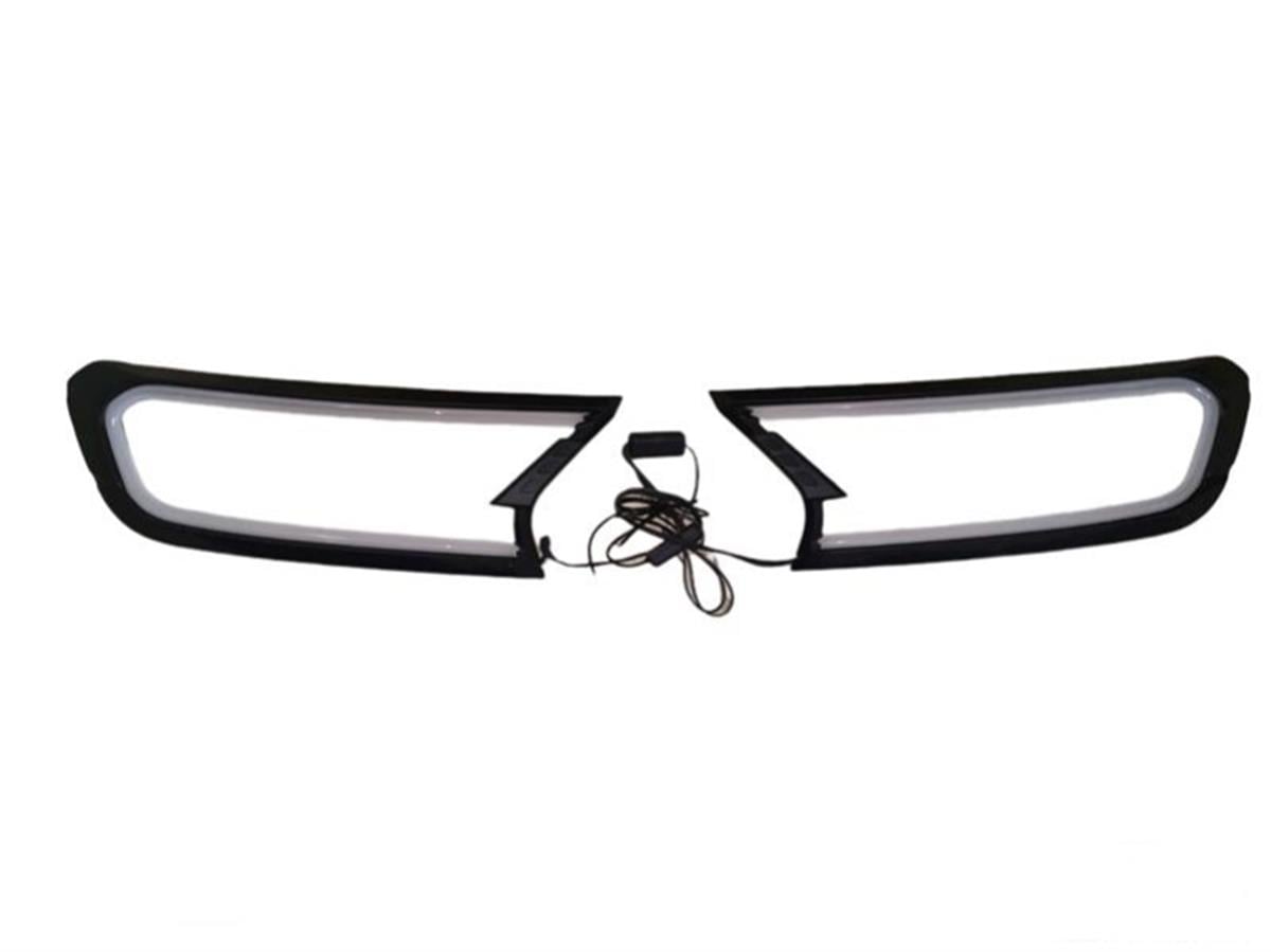 Ford Ranger Far Çerçeve Seti Sarı Sinyalli