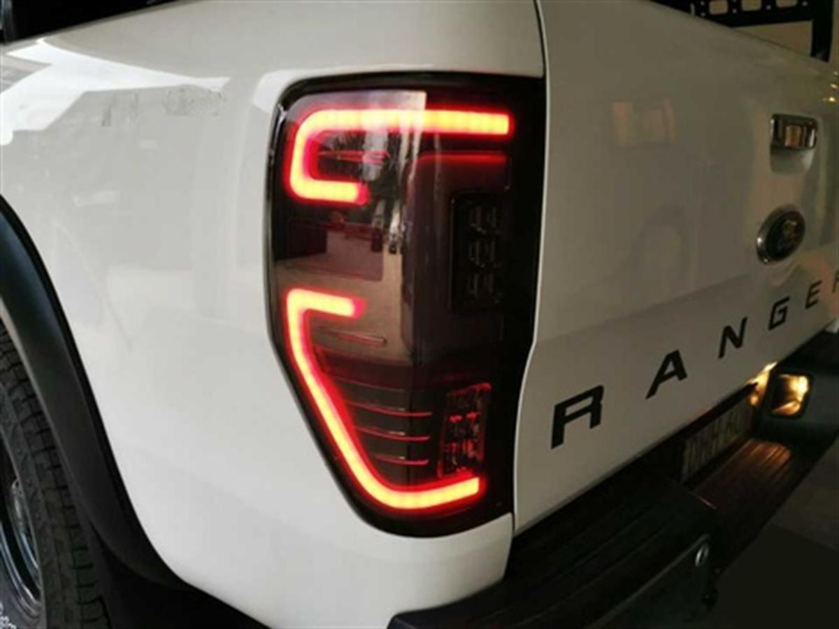 Ford Ranger Led Smoke Stop
