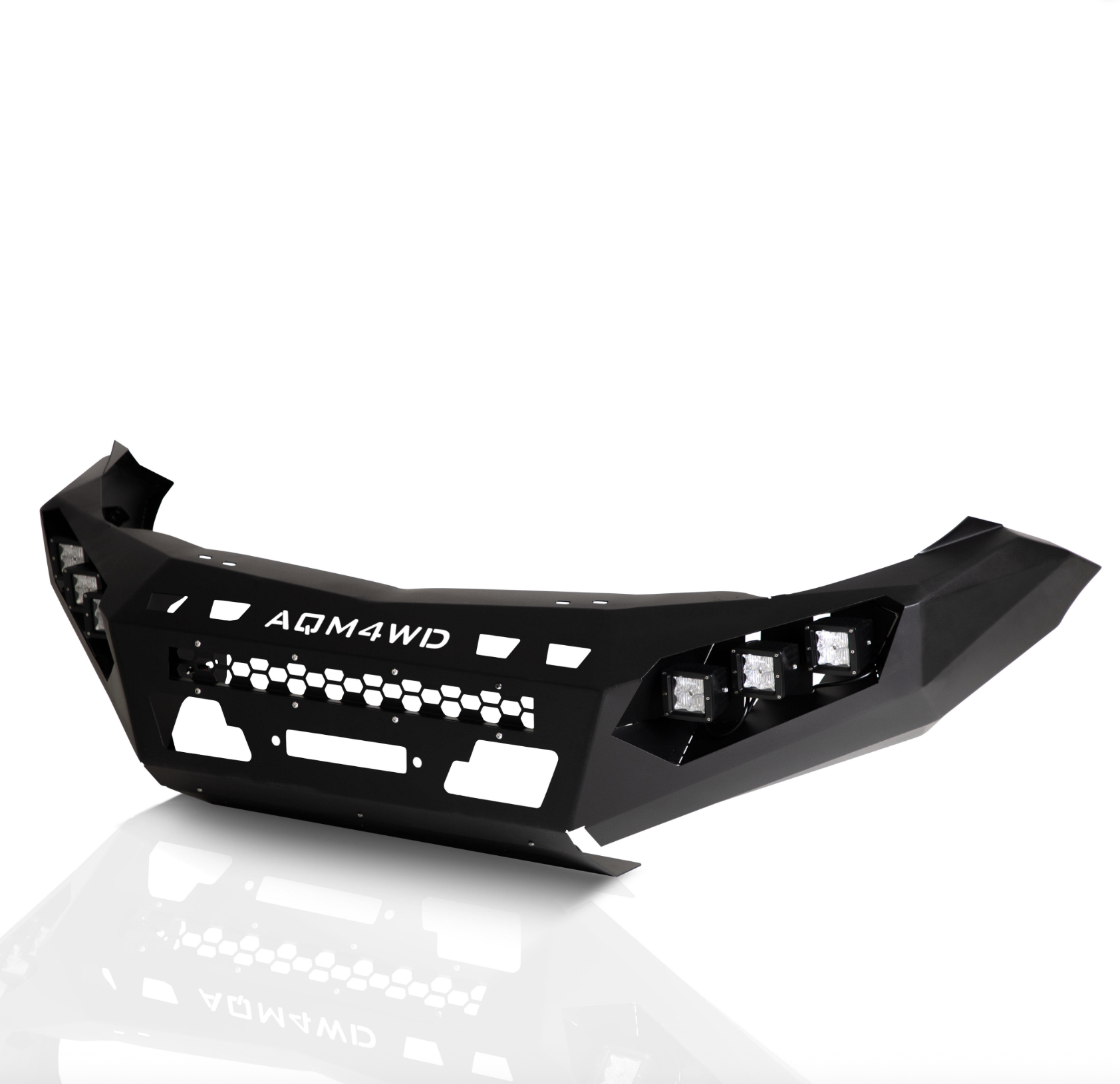 Ford Ranger Ön Demir Tampon (AQM-M50)