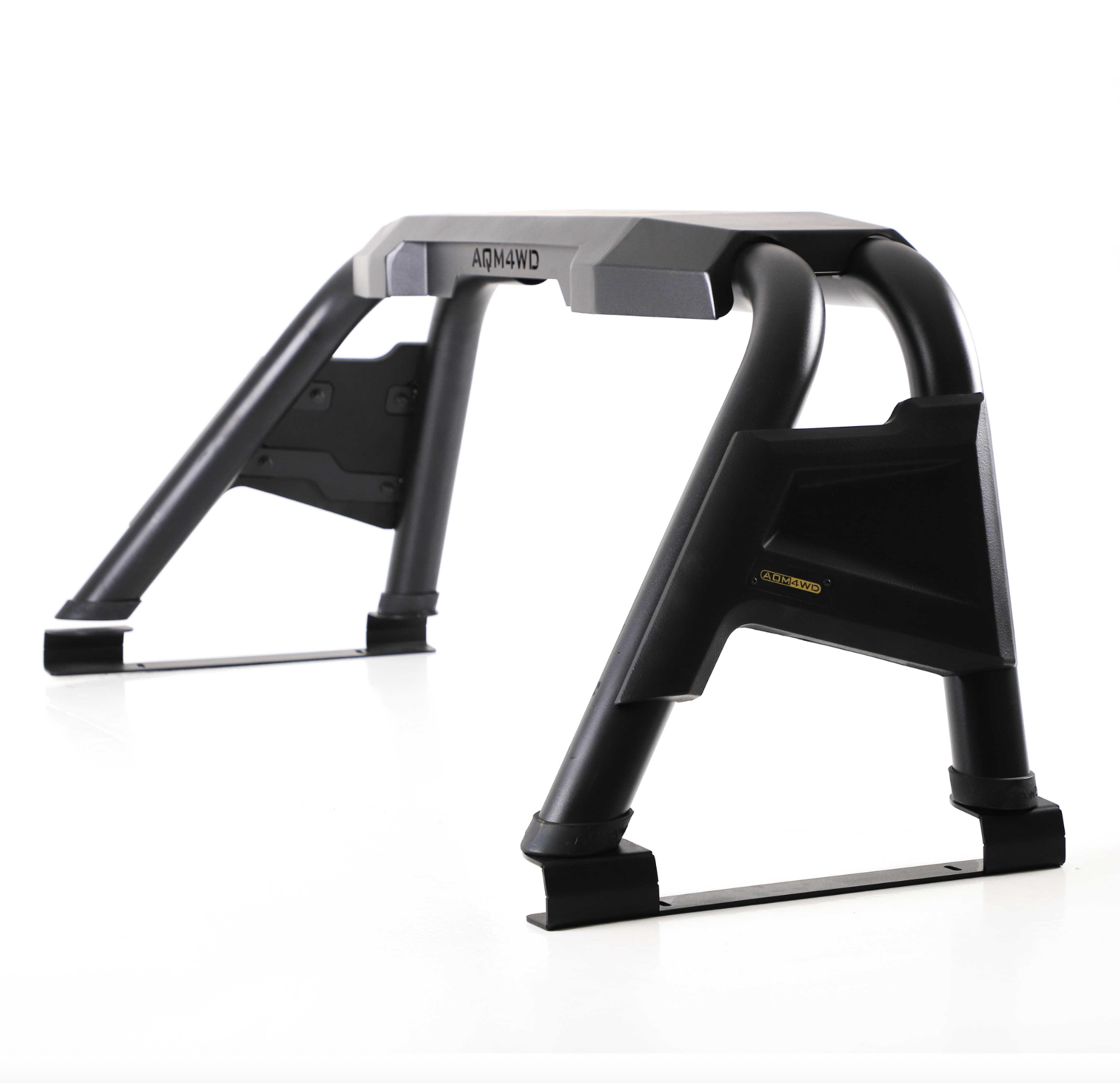 Toyota Hilux Rollbar - Siyah Roll Bar (AQM - PRB02)