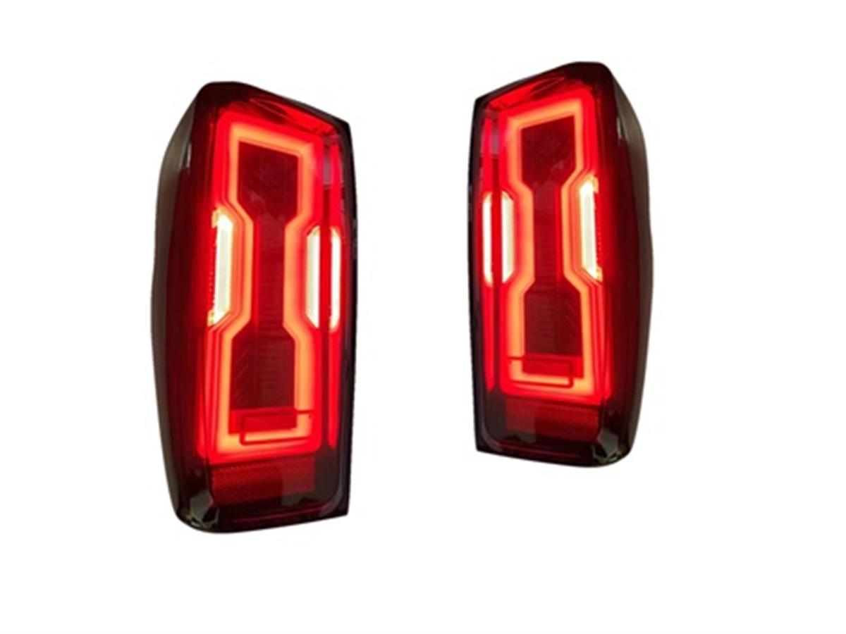 Isuzu D Max 2020 Led Stop