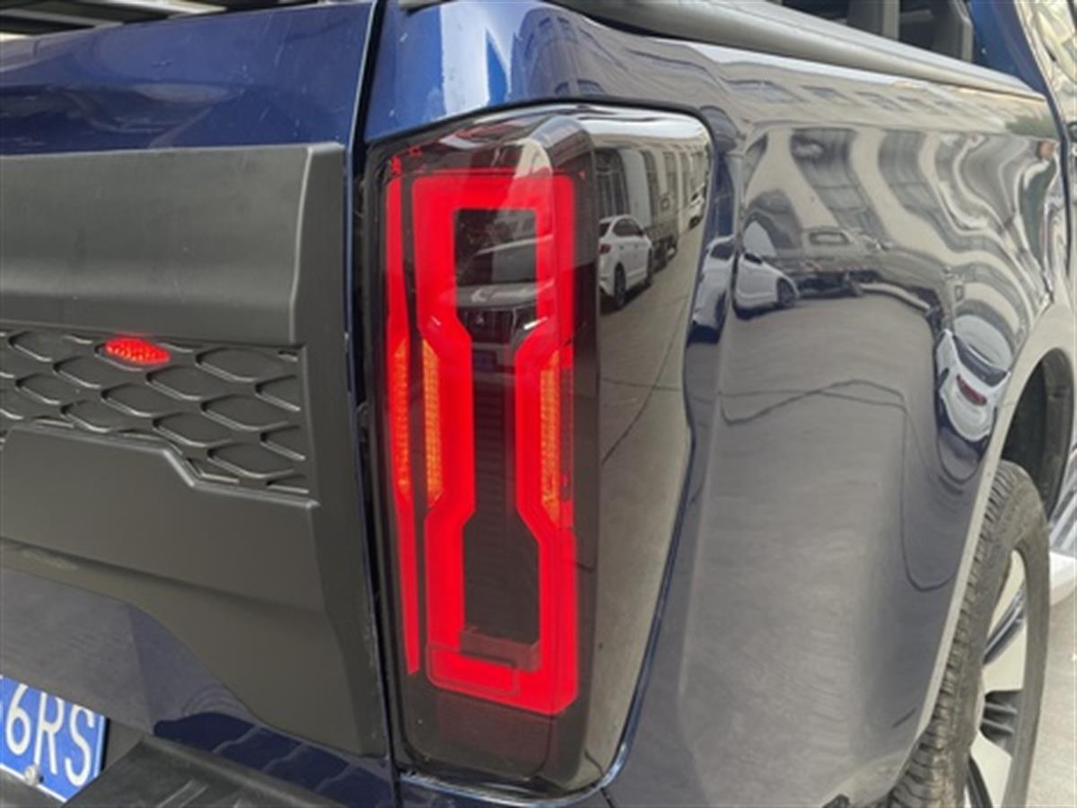 Isuzu D Max 2020 Led Stop