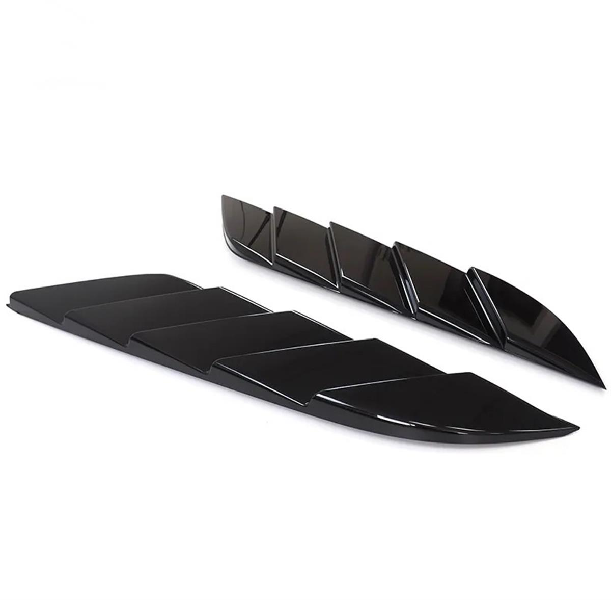 Kaput Üstü Havalandırma Kapak Seti New Defender