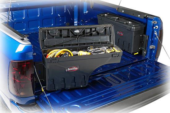 Kasa İçi Kilitli Kutu Swingcase