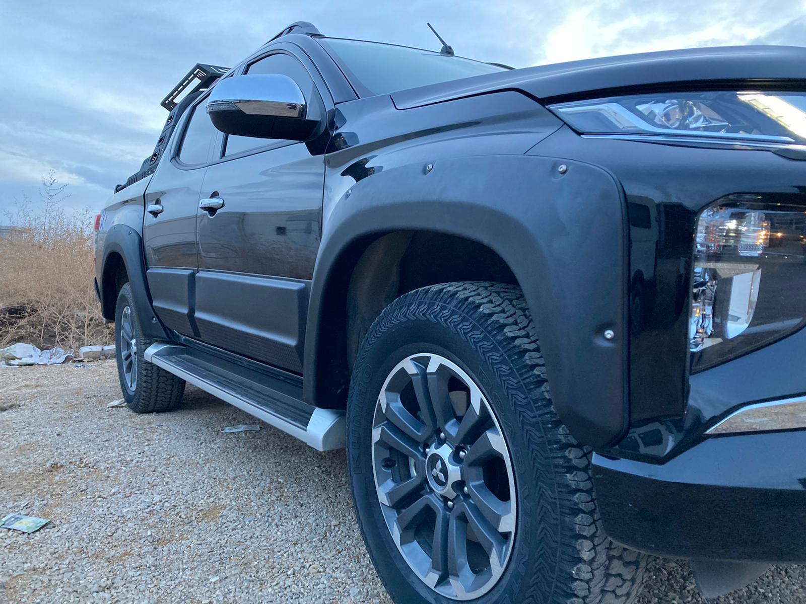 Mitsubishi L200 Trition Dodik Seti