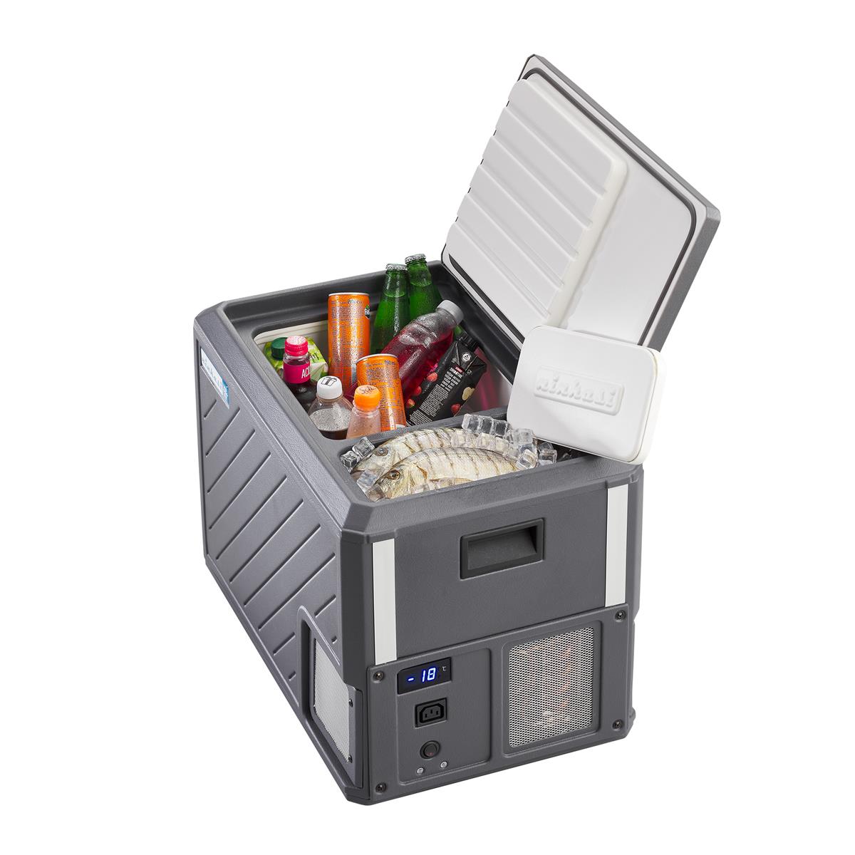 Ninkasi 3842 36 Lt Soğutucu Dondurucu Araç Karavan Buzdolabı 