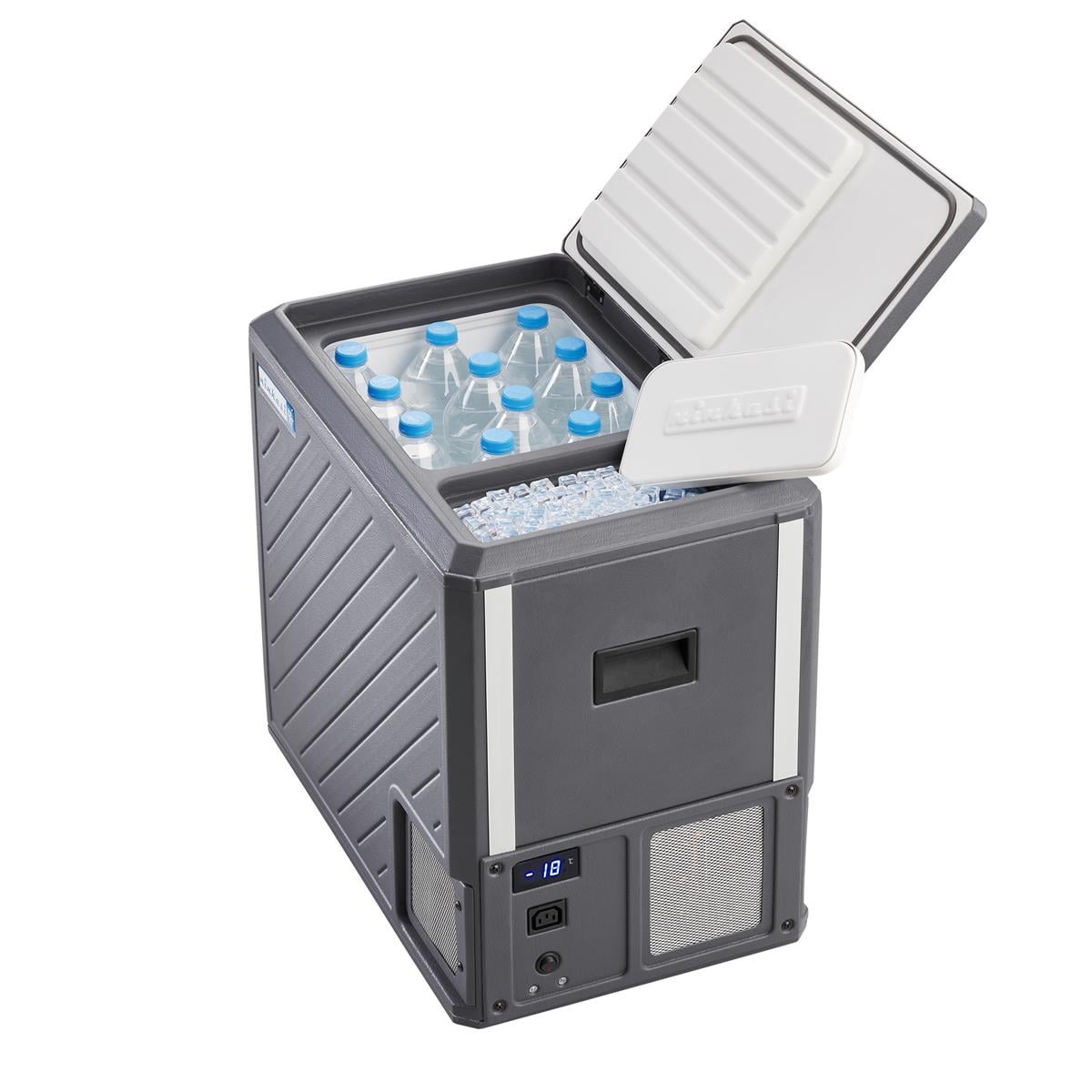 Ninkasi 3852 52 Lt Soğutucu Dondurucu Araç Karavan Buzdolabı 