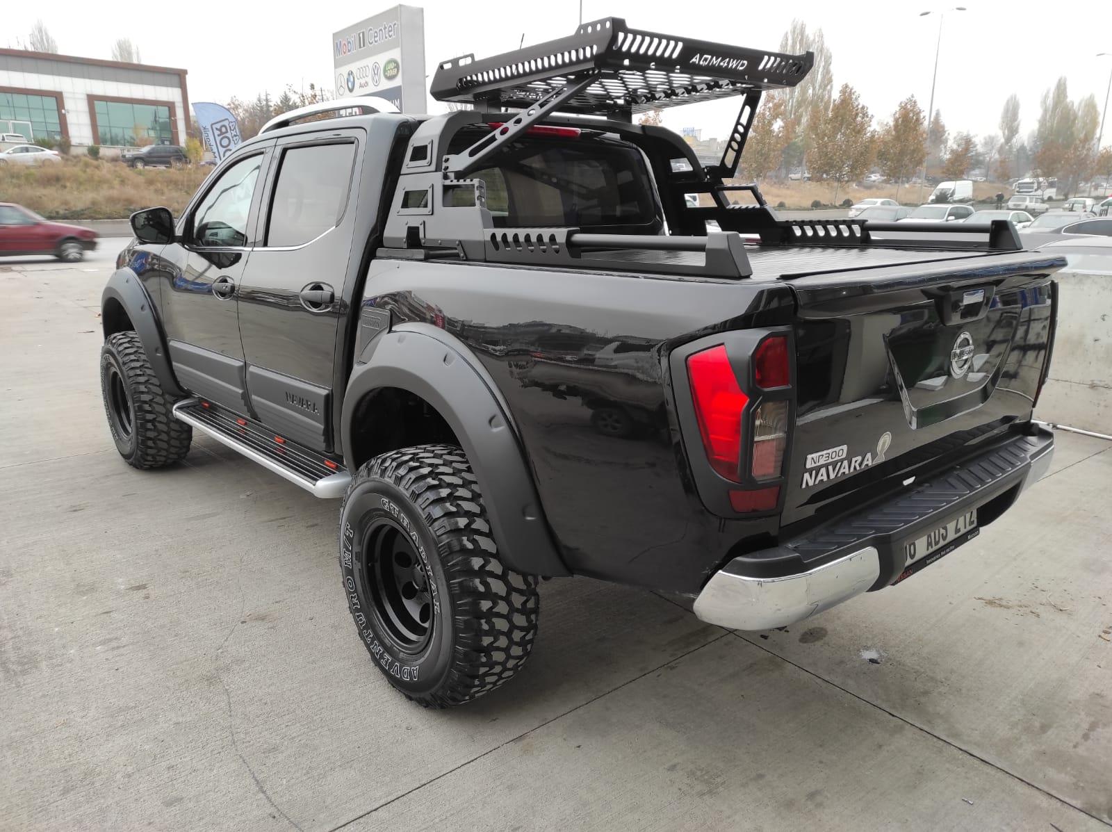 Nissan Navara Tek Depo Dodik Seti