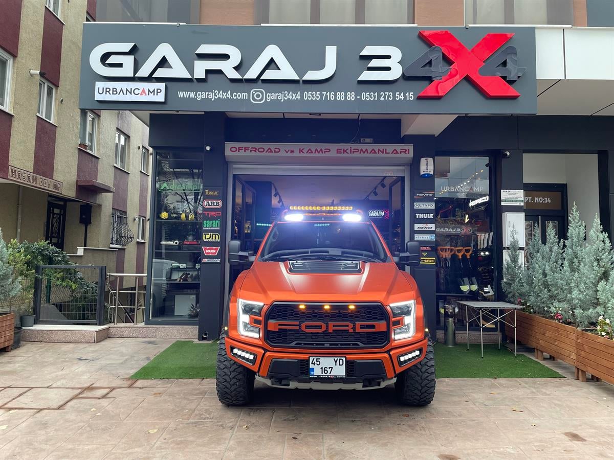 Offroad Moonvisör Brabus Model 