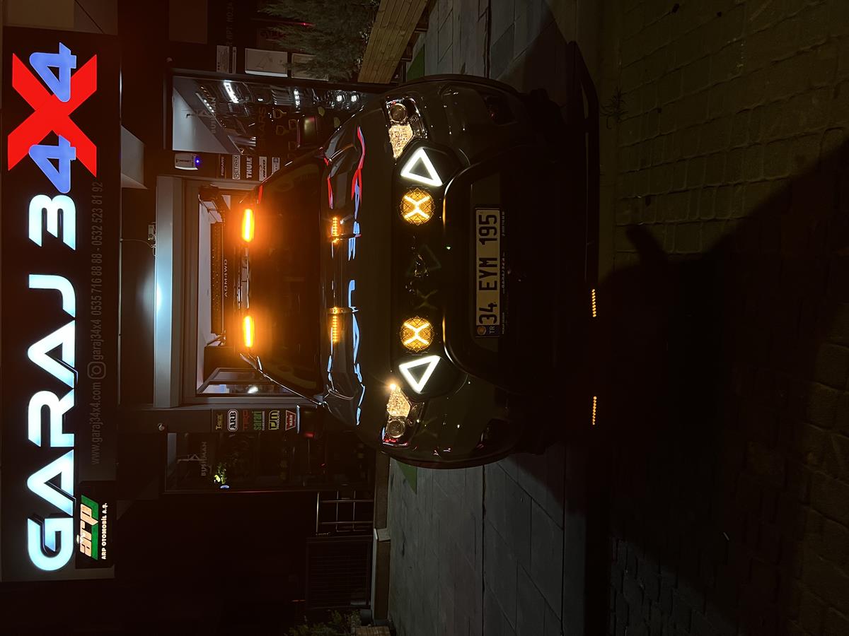 Offroad Moonvisör Brabus Model 