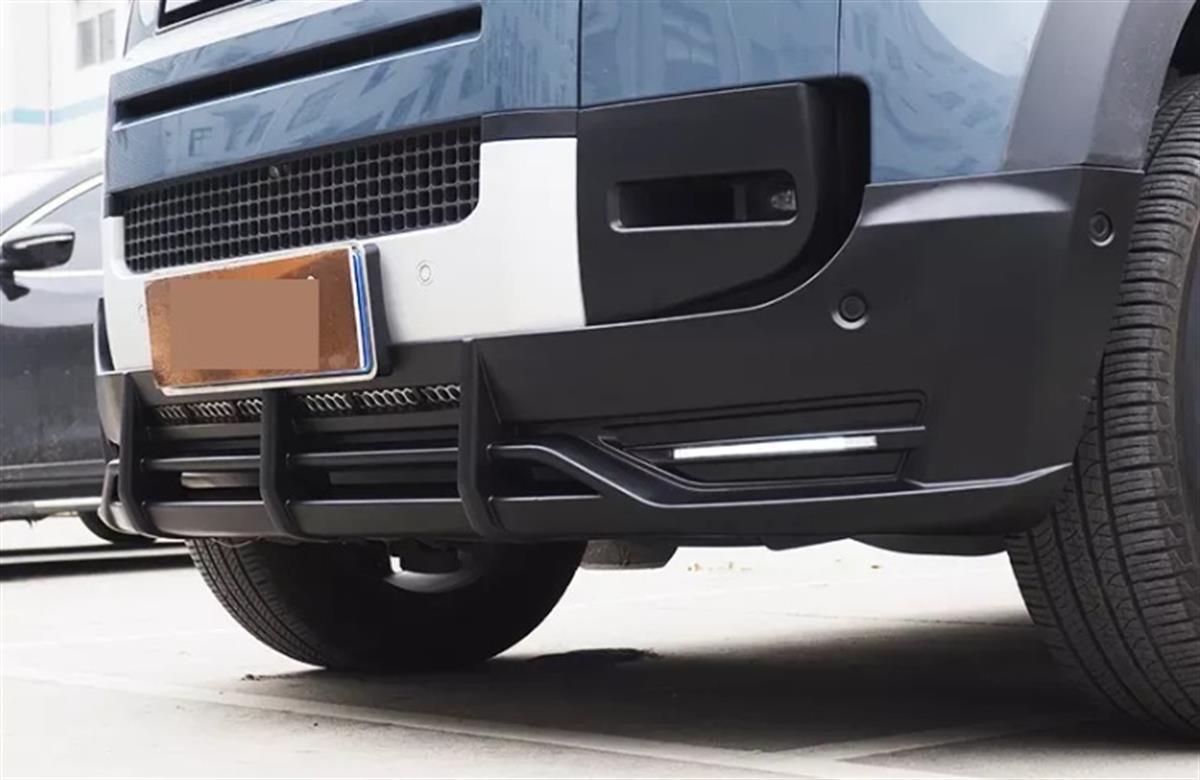 Ön Tampon Eki Ledli New Defender