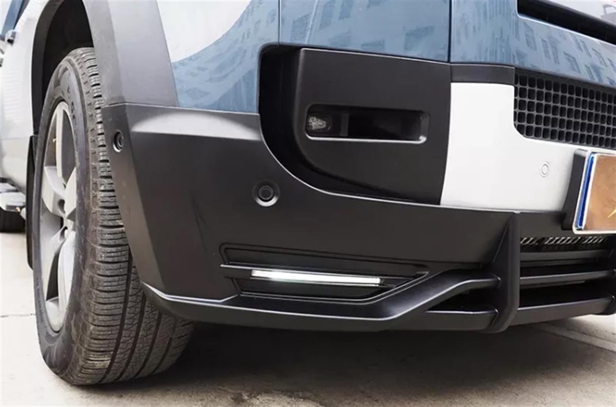 Ön Tampon Eki Ledli New Defender