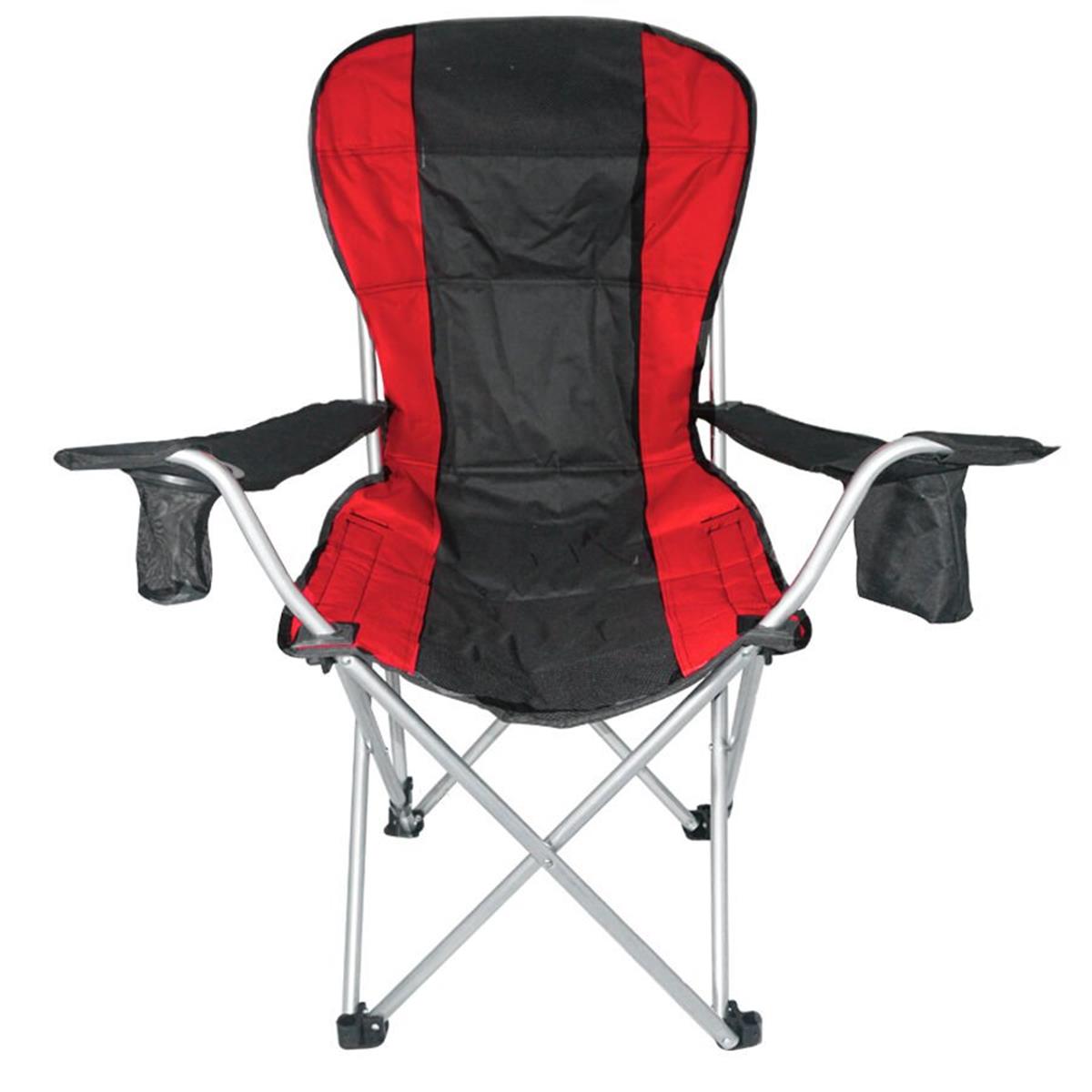 Orcamp Comfort Termal Çanta Kamp Sandalyesi Yeşil