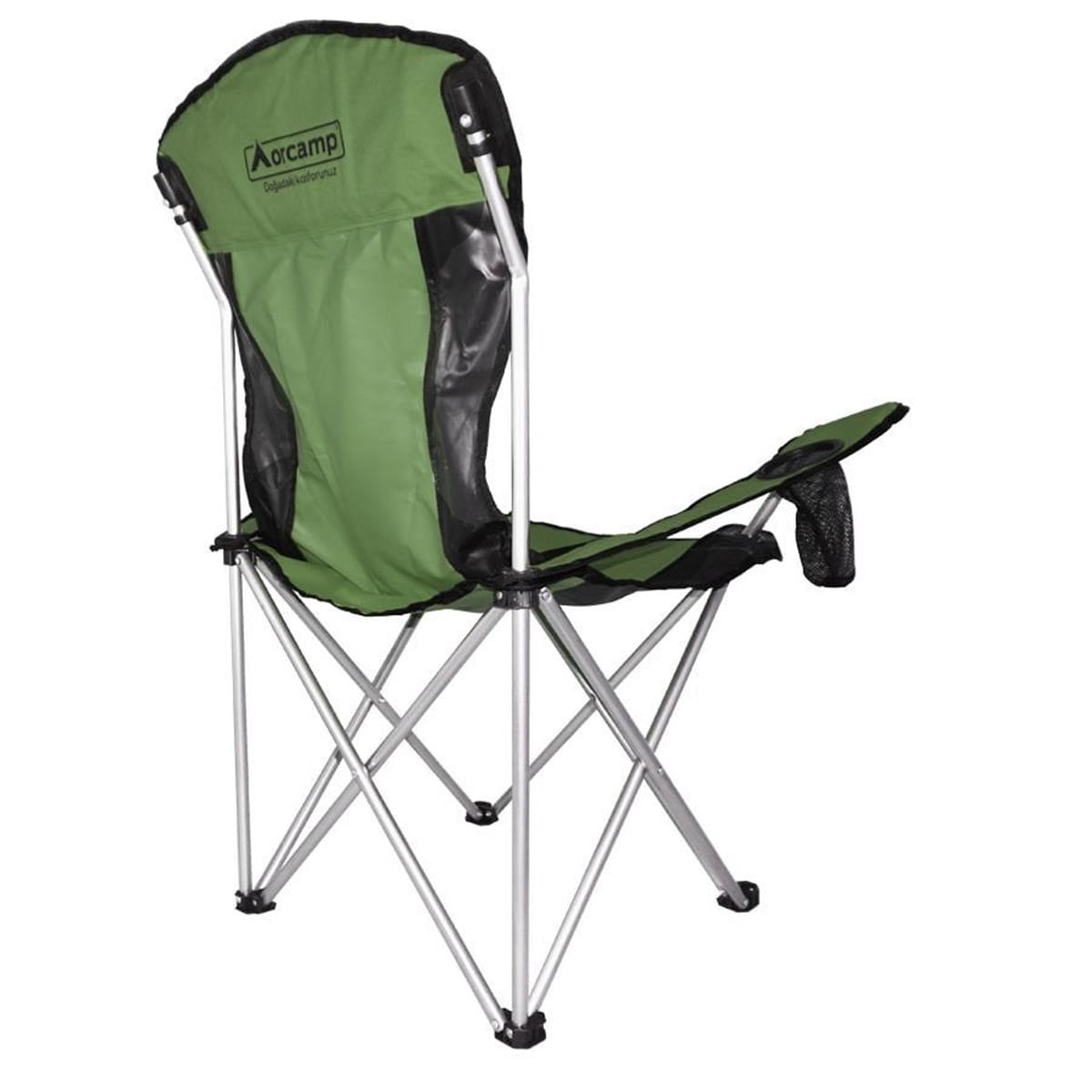 Orcamp Delux Kamp Sandalyesi