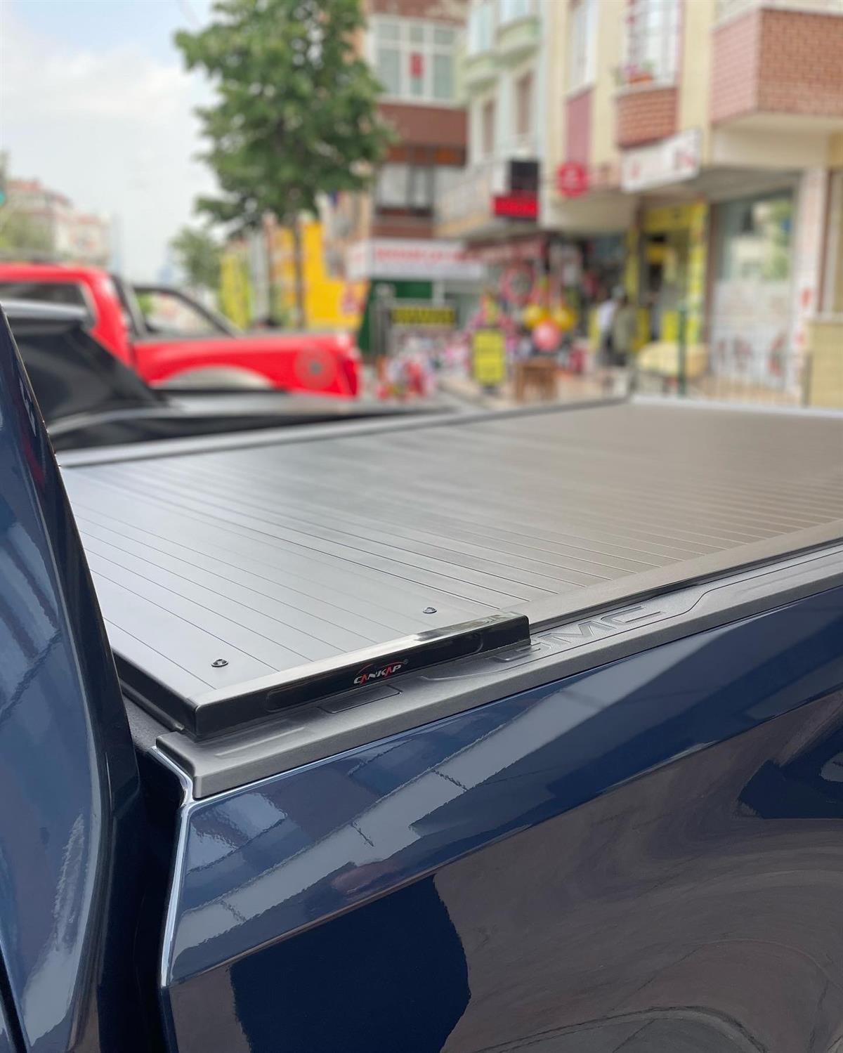 Pickup Sürgülü Kapak