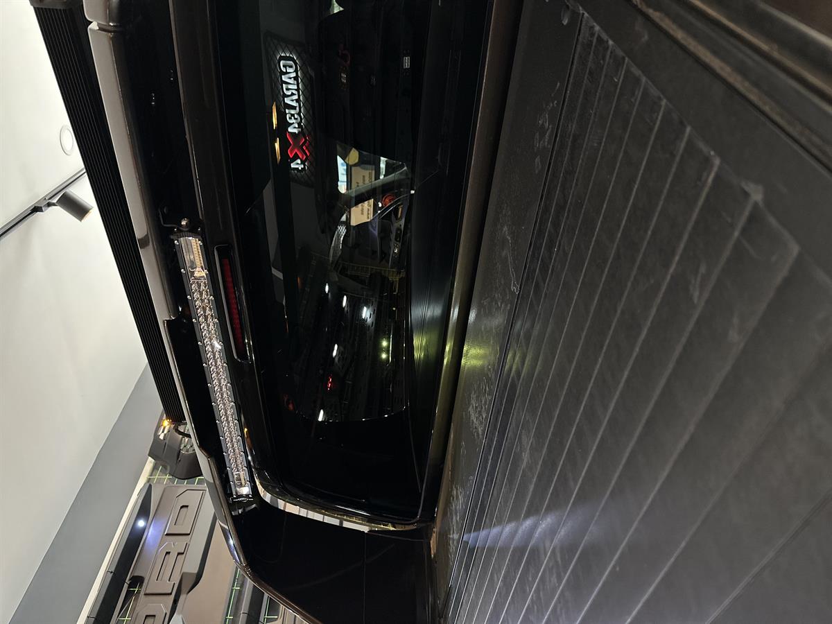 Pickup Sürgülü Kapak