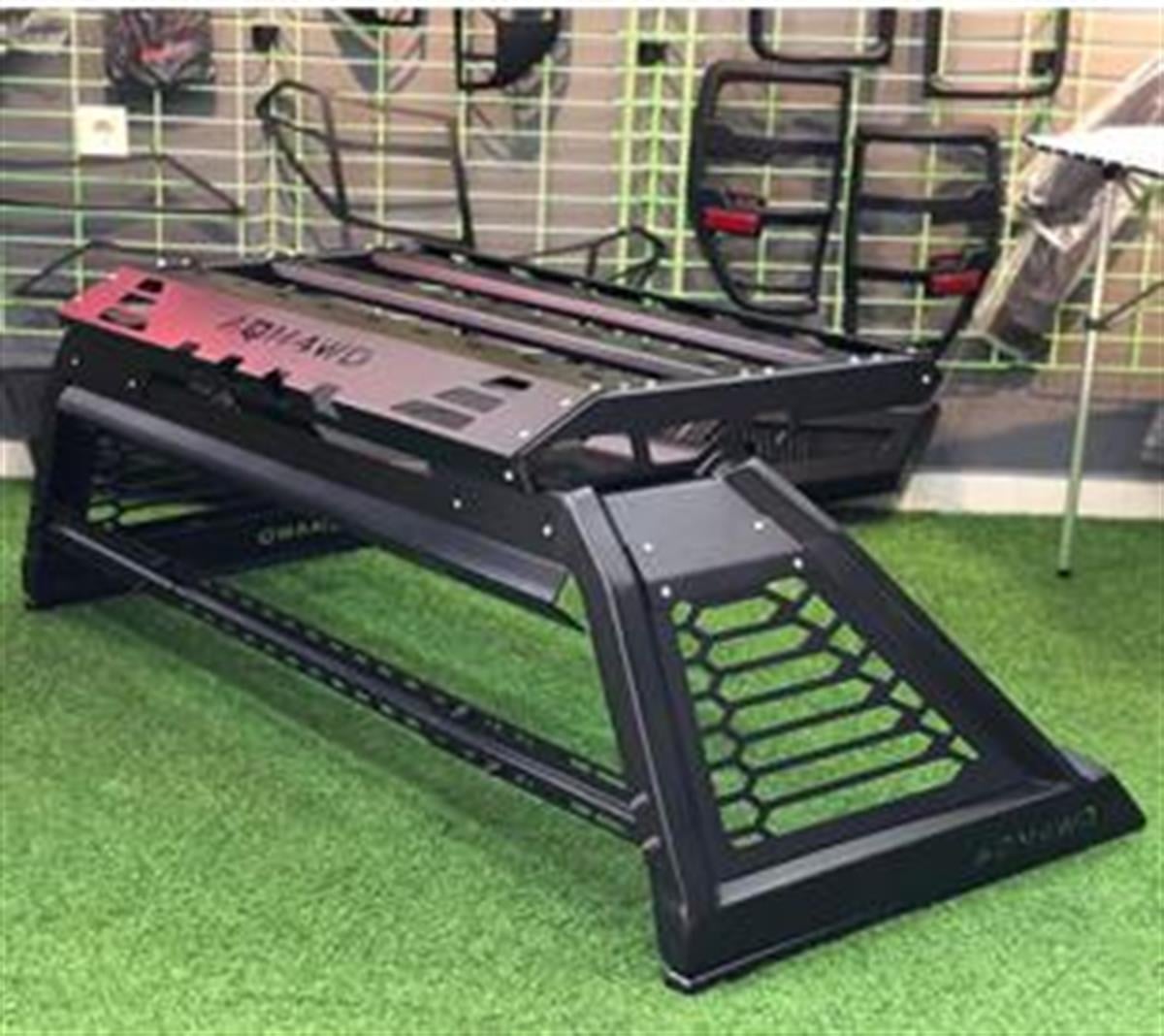 Aqm M10 Sepetli Rollbar 