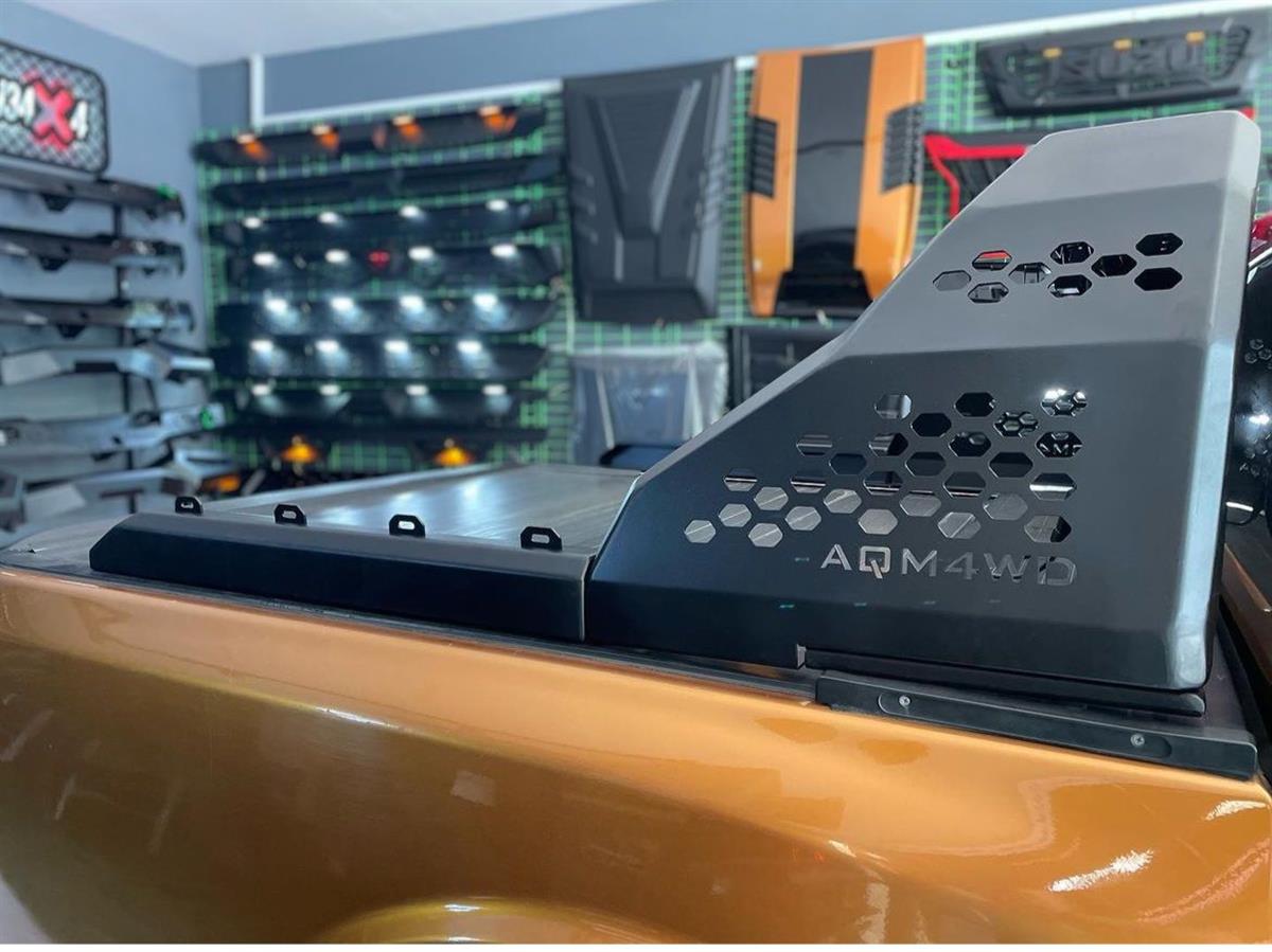 Aqm X11 Ledli Rollbar 