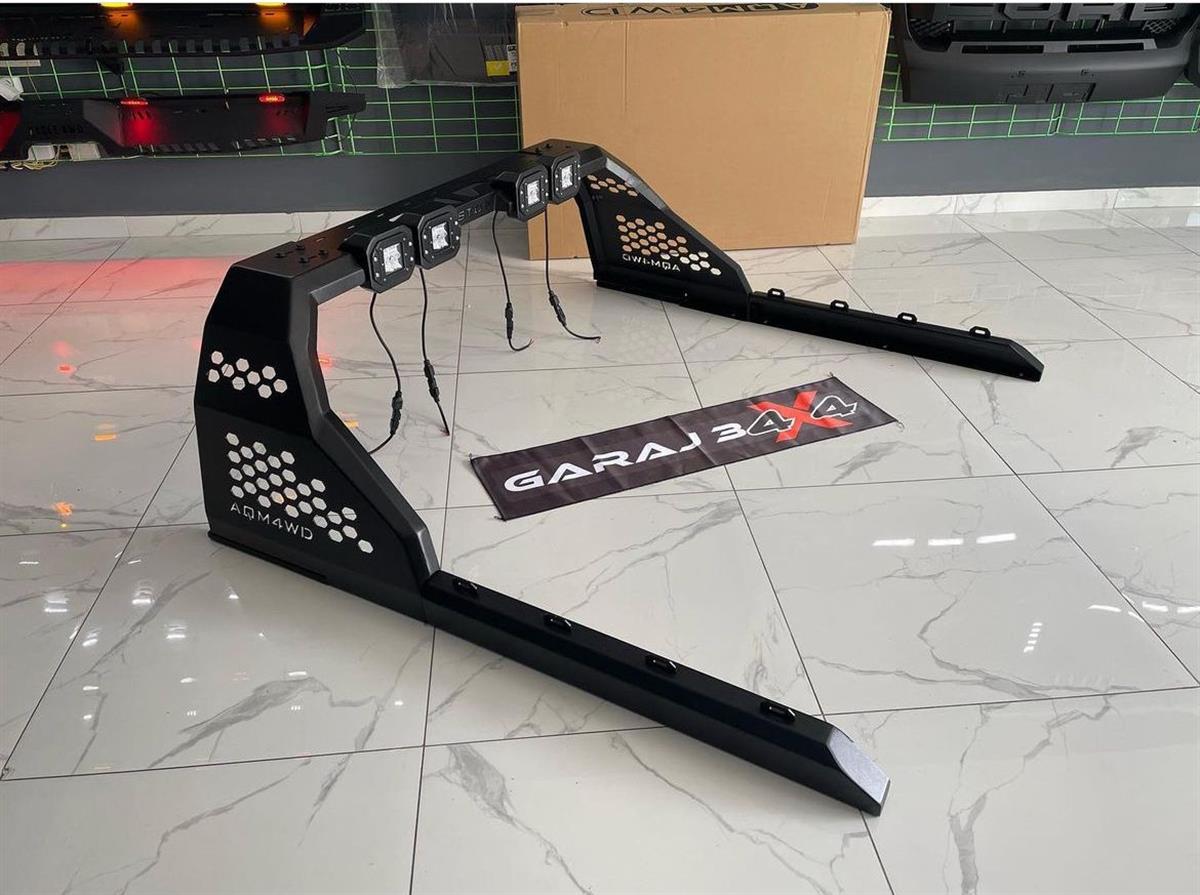 Aqm X11 Ledli Rollbar 