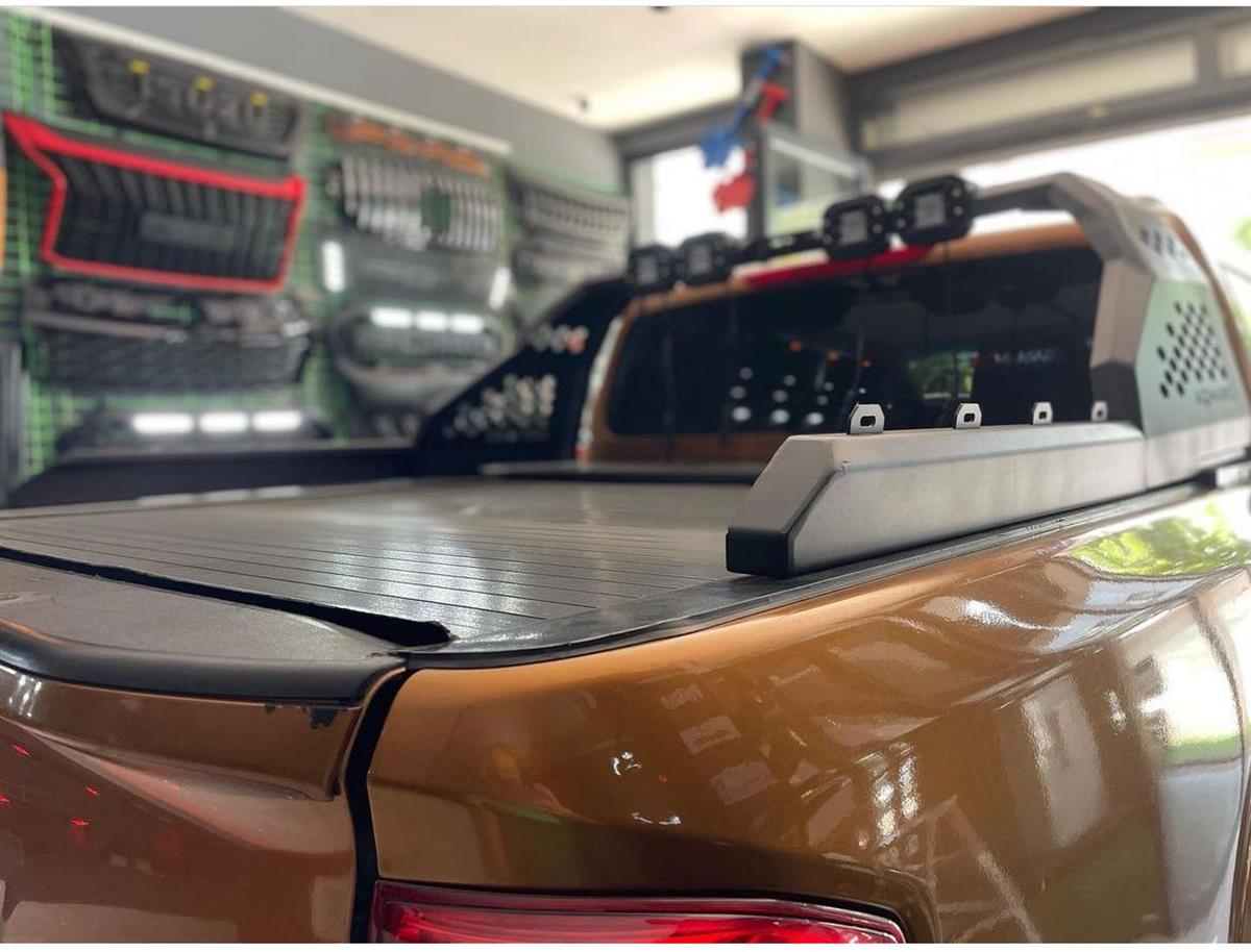 Aqm X11 Ledli Rollbar 