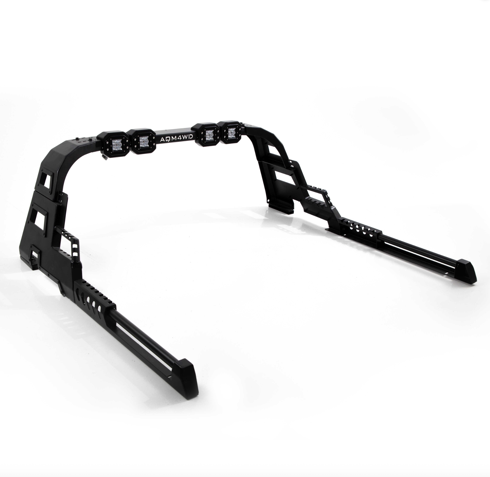 SsangYong Musso Grand Işıklı Rollbar (AQM-X10)