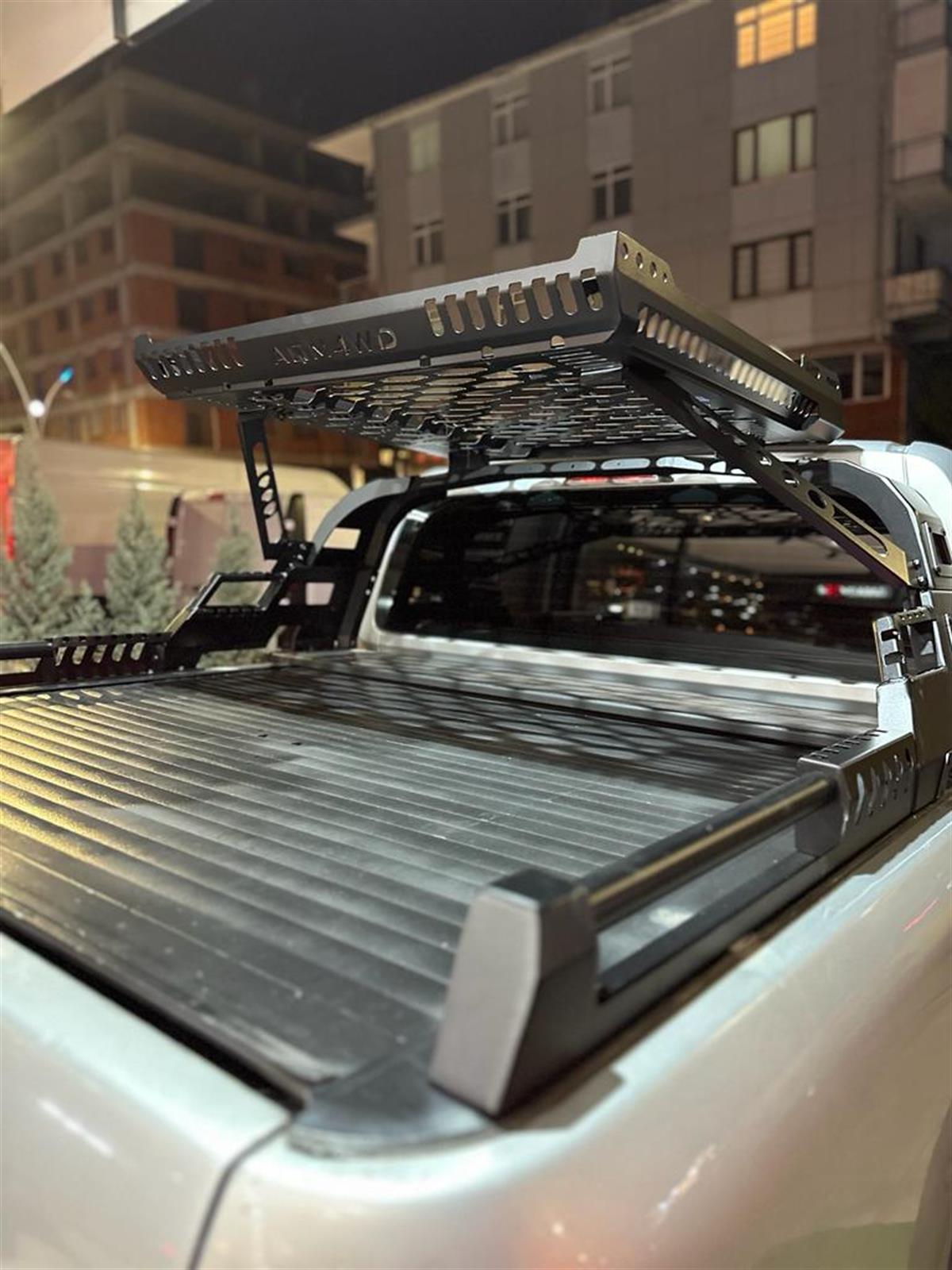 Aqm S10 Sepetli Rollbar 