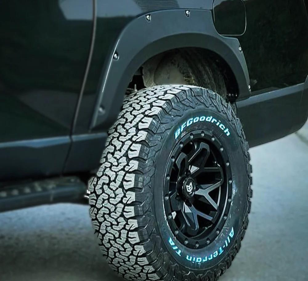 Ssanyong Musso 2018-2020 Dodik Kaplama