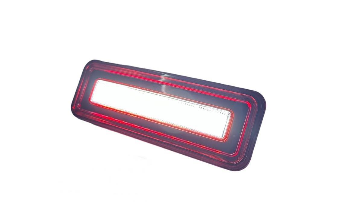 Tampon Üstü Stop Ve Geri Vites Lamba Seti New Def.