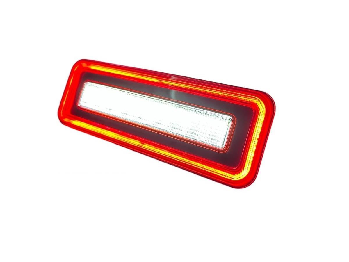 Tampon Üstü Stop Ve Geri Vites Lamba Seti New Def.