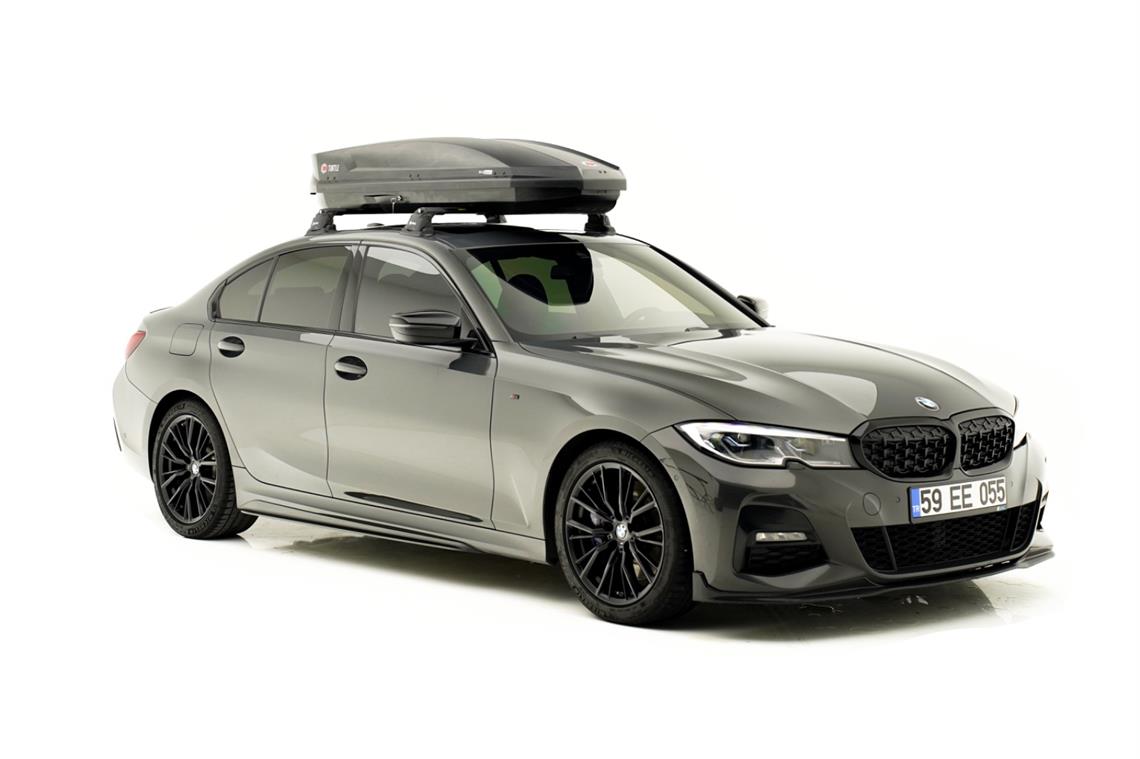 Turtle Ecospace Portbagaj 